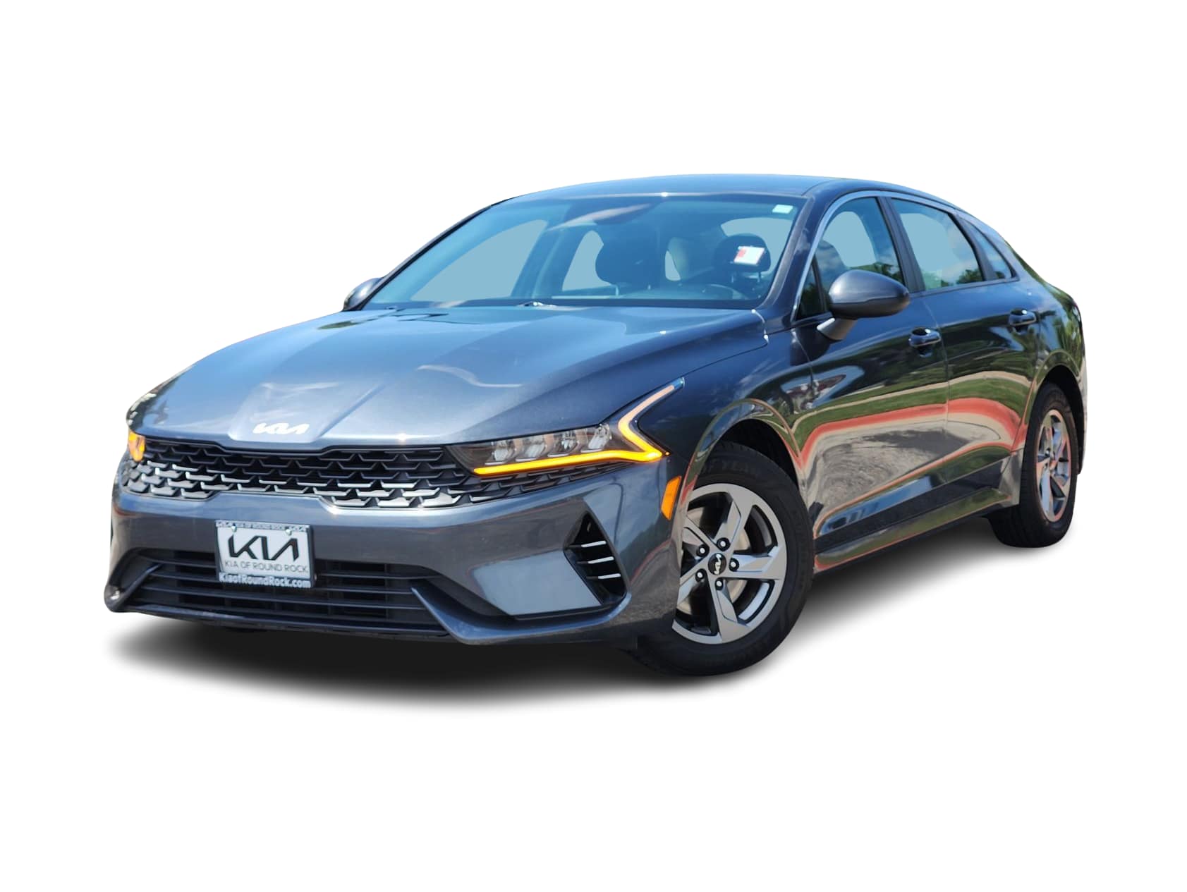 2022 Kia K5 LXS -
                  Round Rock, TX