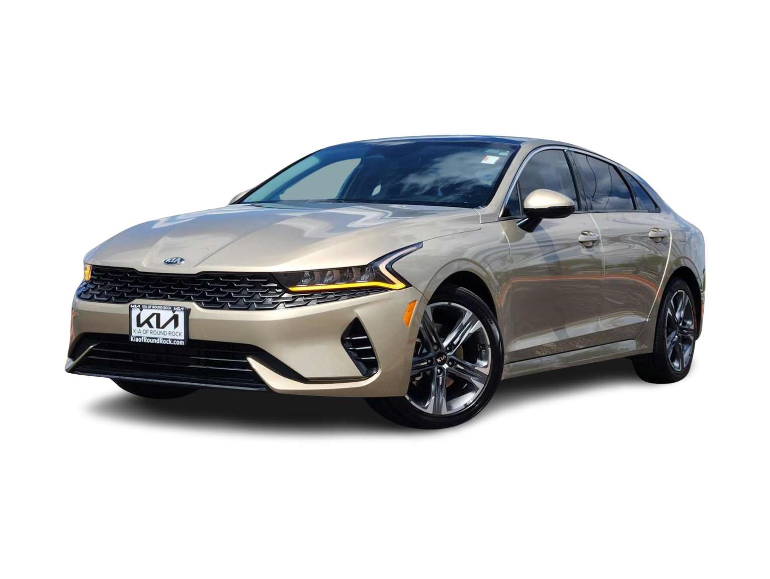 2021 Kia K5 EX -
                  Round Rock, TX