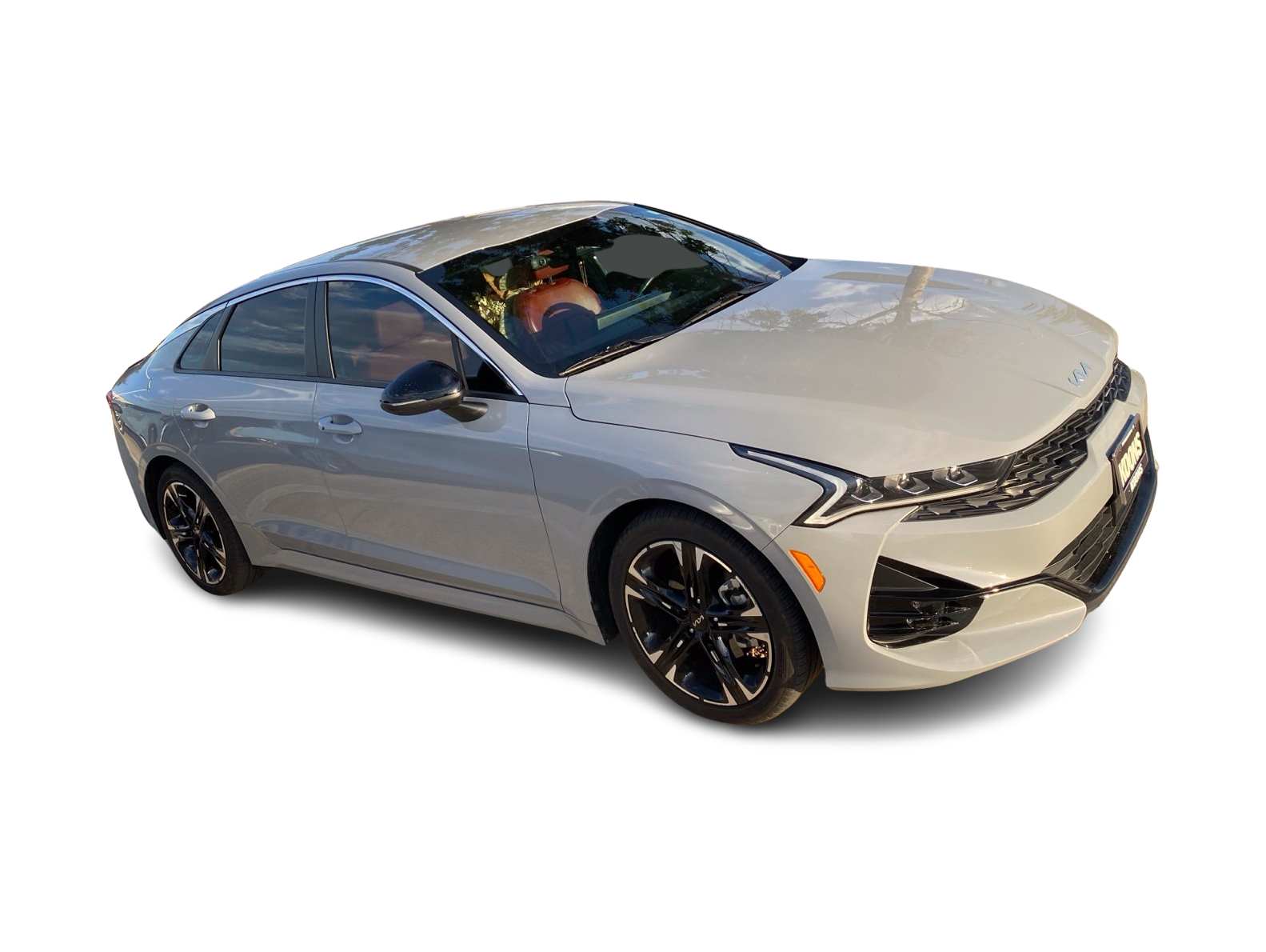 Thumbnail: 2023 Kia K5 - 1