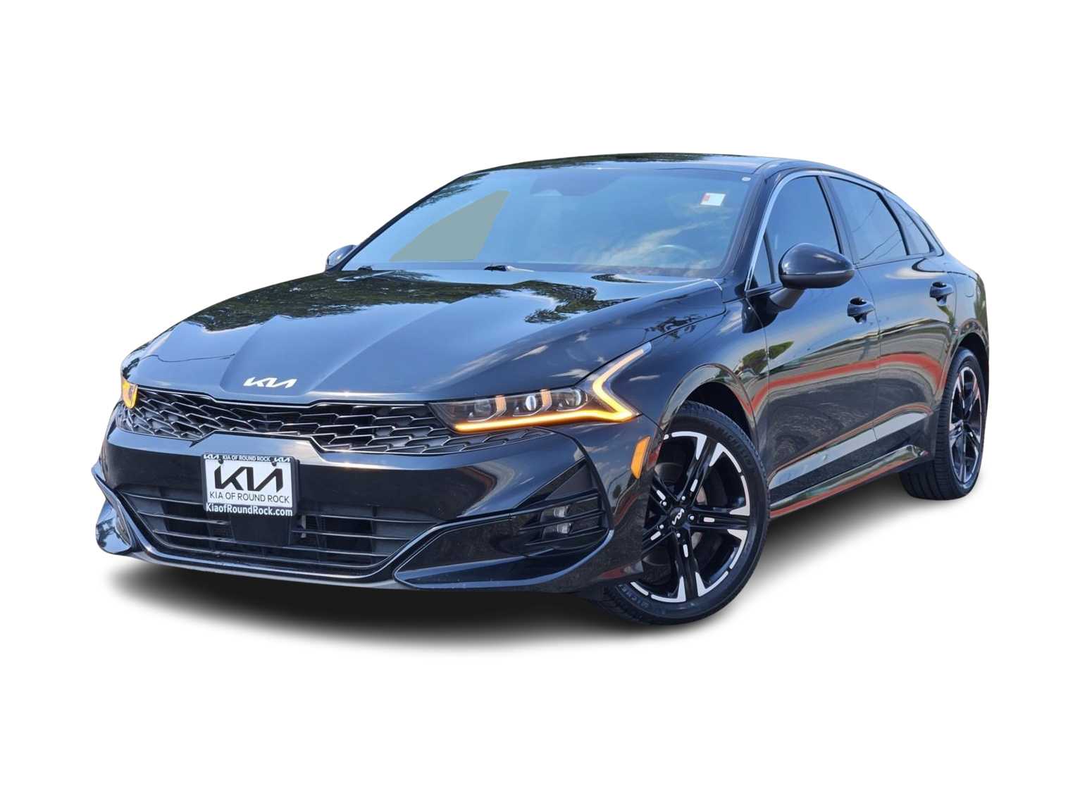 Thumbnail: 2024 Kia K5 - 1