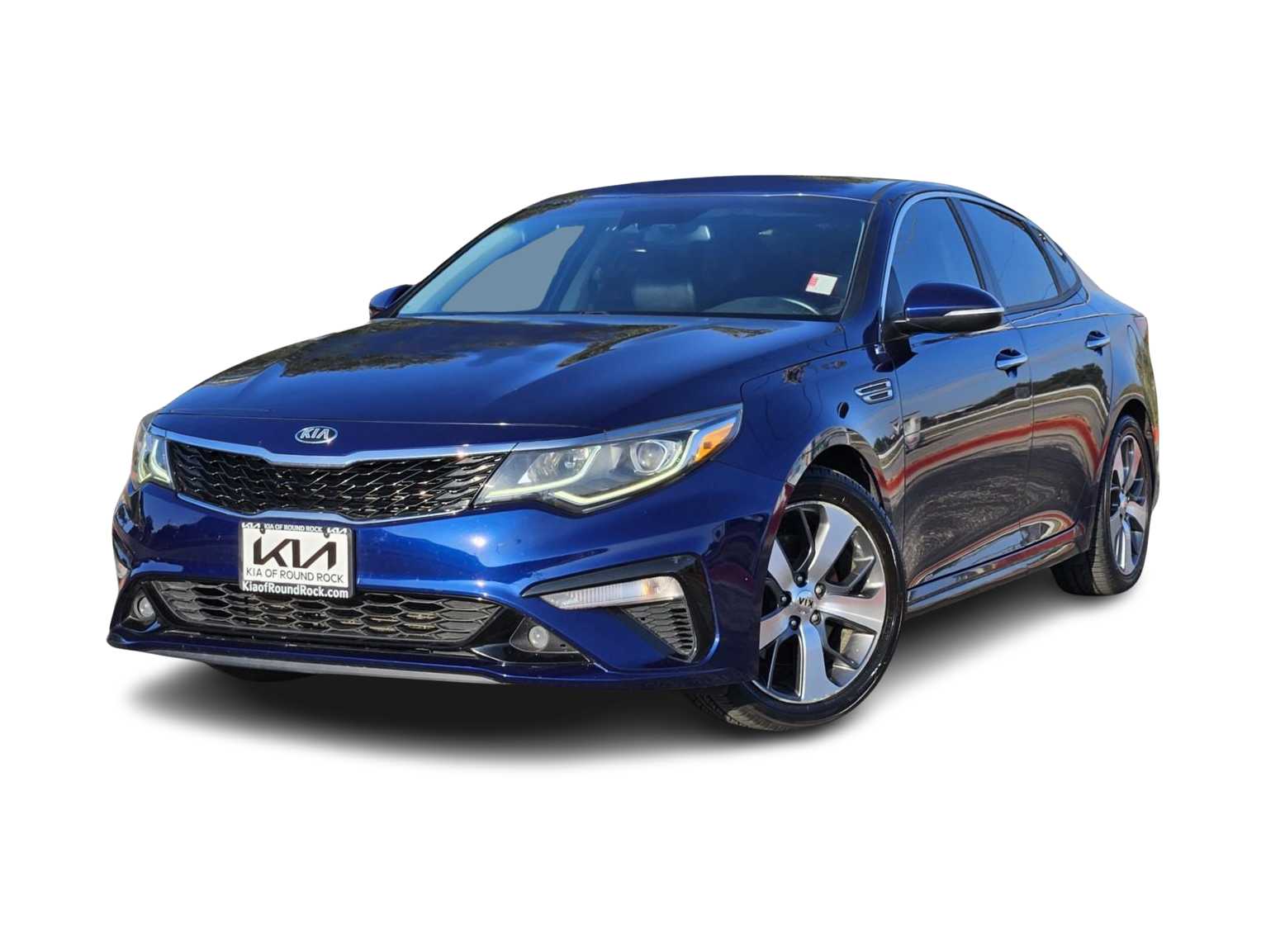 2019 Kia Optima S -
                  Round Rock, TX