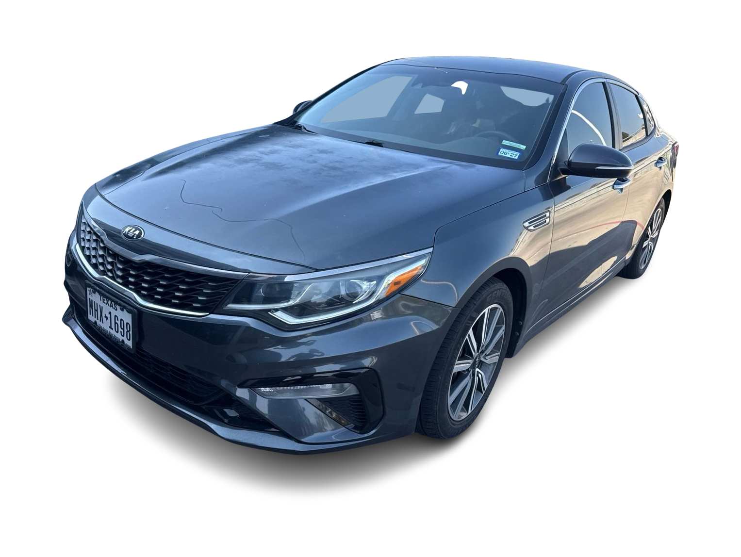 2019 Kia Optima LX -
                  Round Rock, TX
