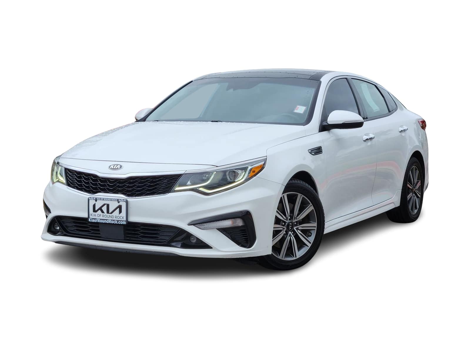 2020 Kia Optima Premium -
                  Round Rock, TX
