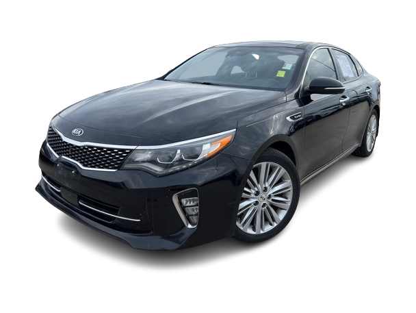 2018 Kia Optima SX -
                Round Rock, TX