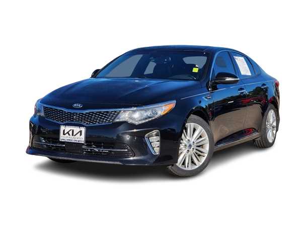 2018 Kia Optima SX -
                Round Rock, TX