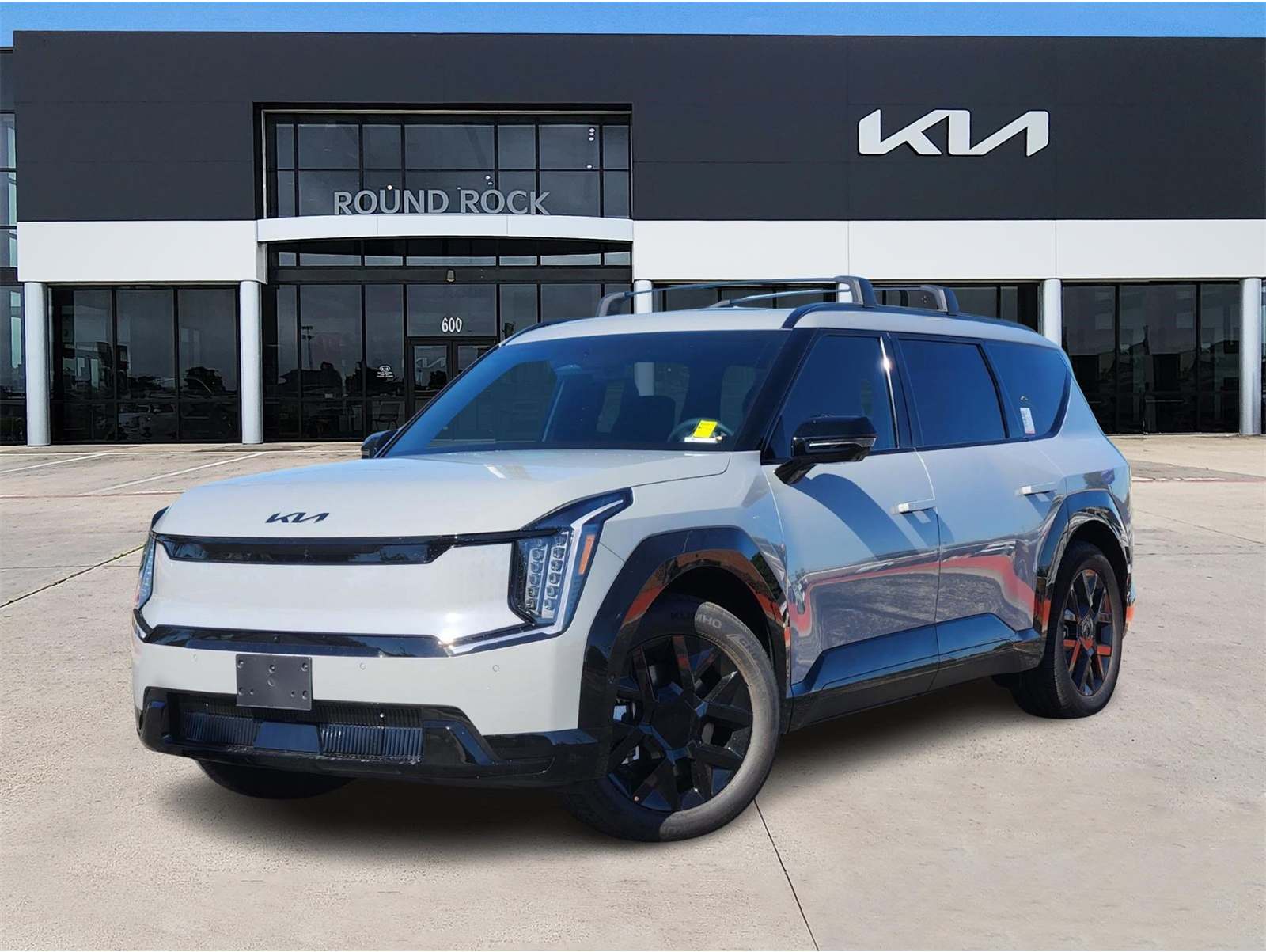 2026 Kia EV9 Land's photo