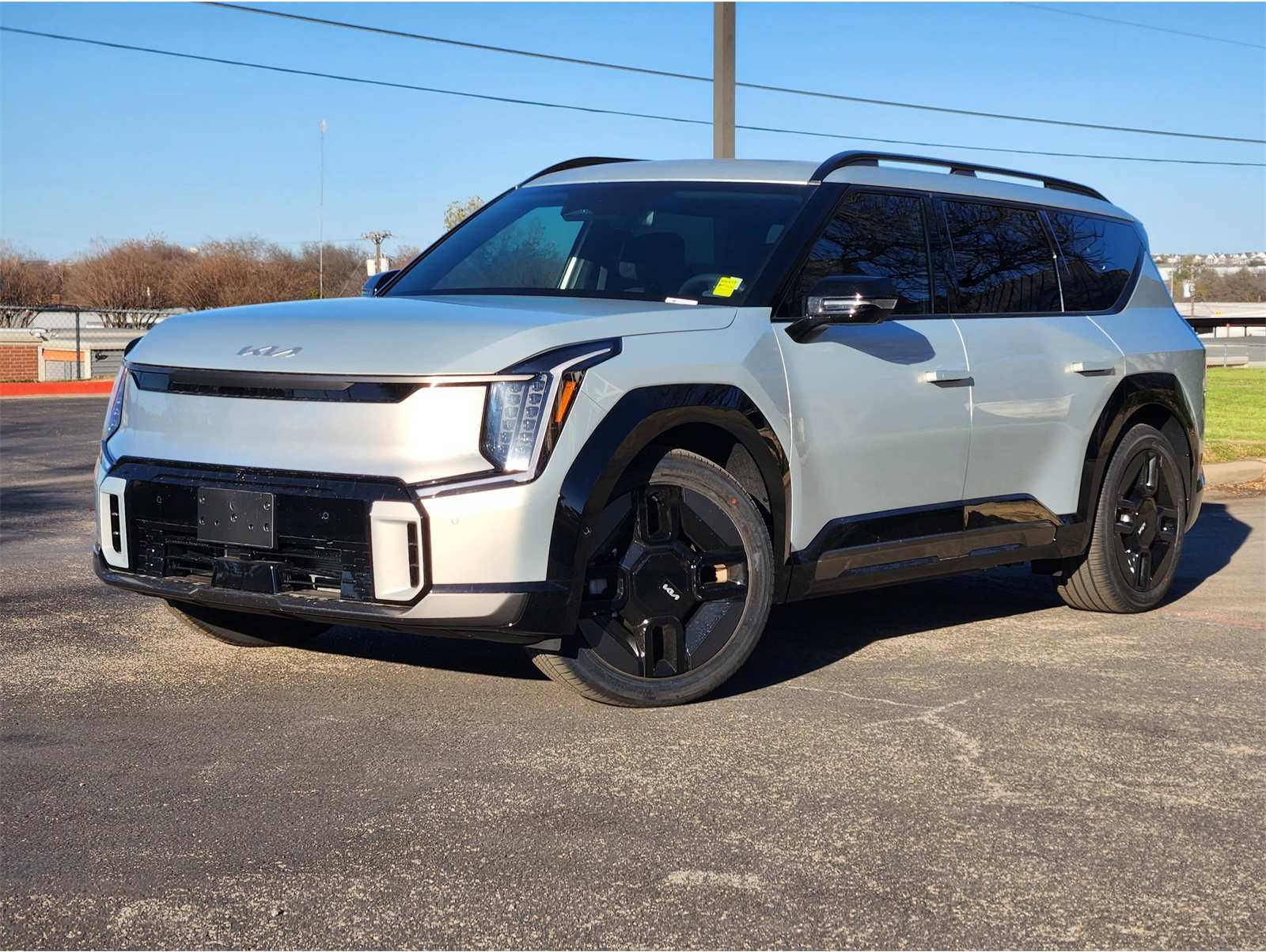 2026 Kia EV9 GT-Line's photo