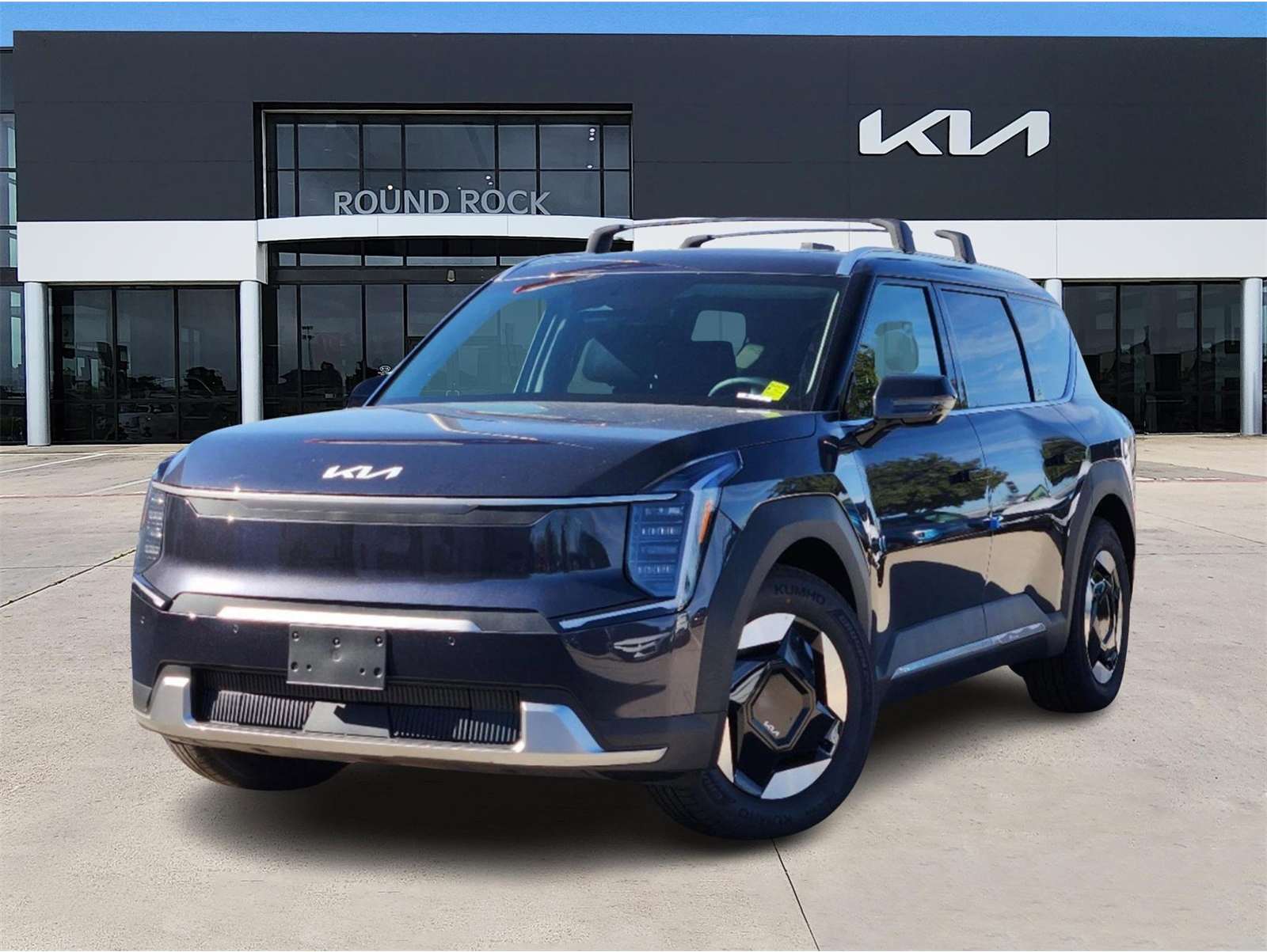 2026 Kia EV9 Wind