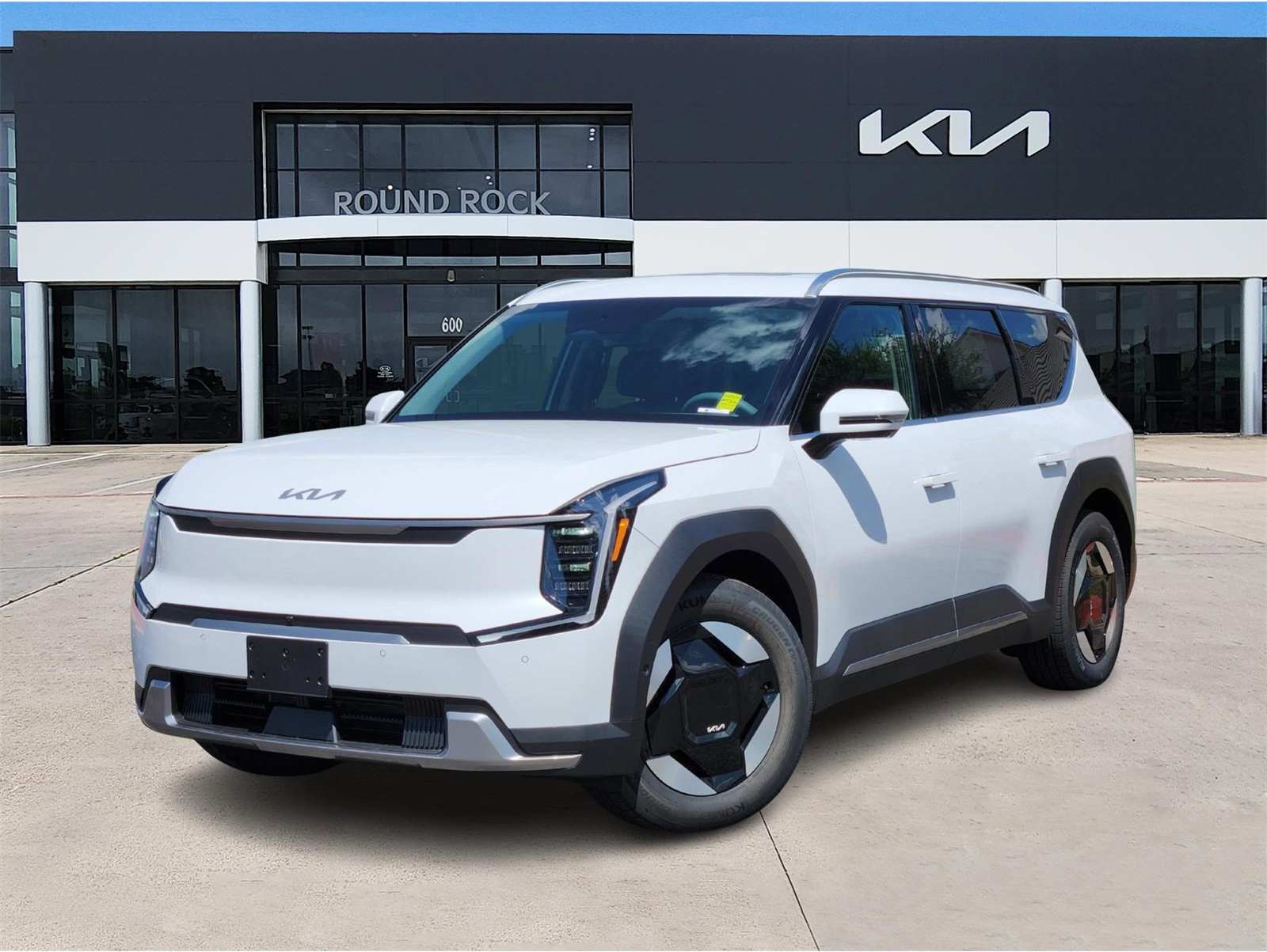 2026 Kia EV9 Wind's photo