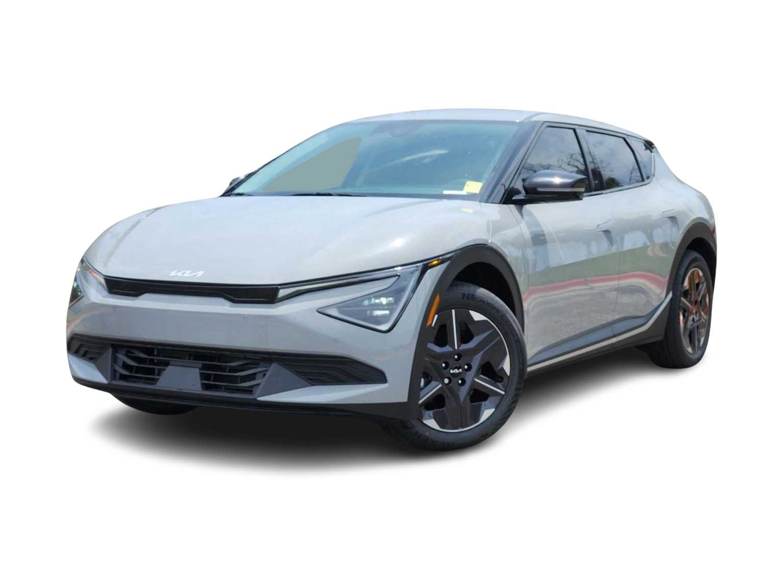 Thumbnail: 2026 Kia EV6 - 1