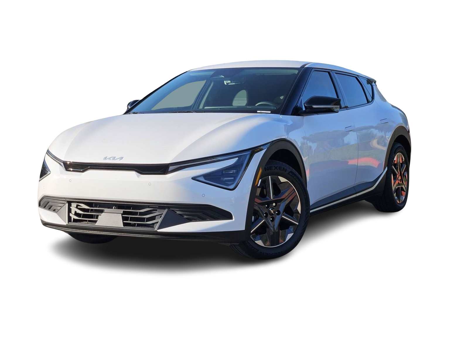 Thumbnail: 2026 Kia EV6 - 1