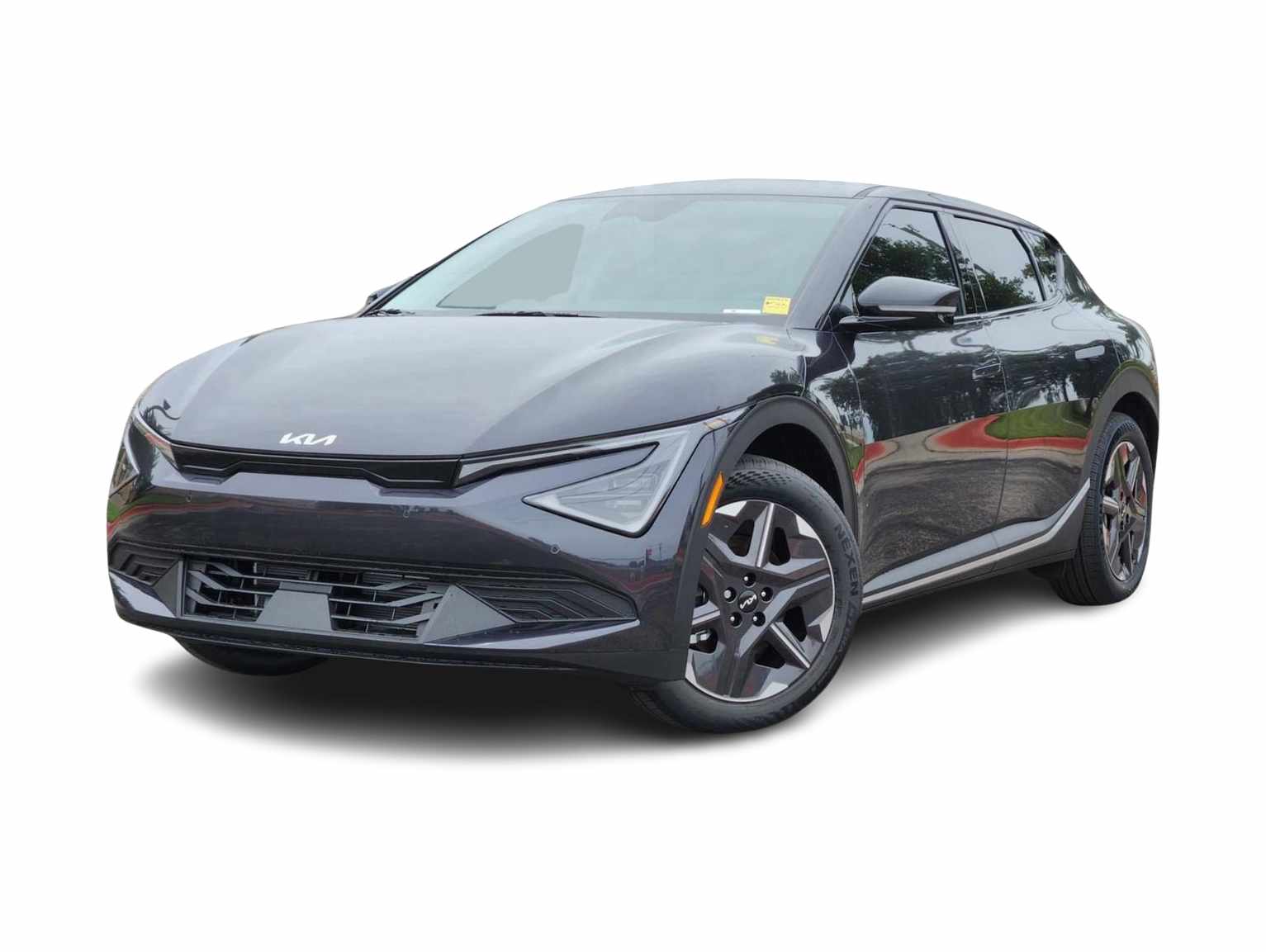 Thumbnail: 2026 Kia EV6 - 1