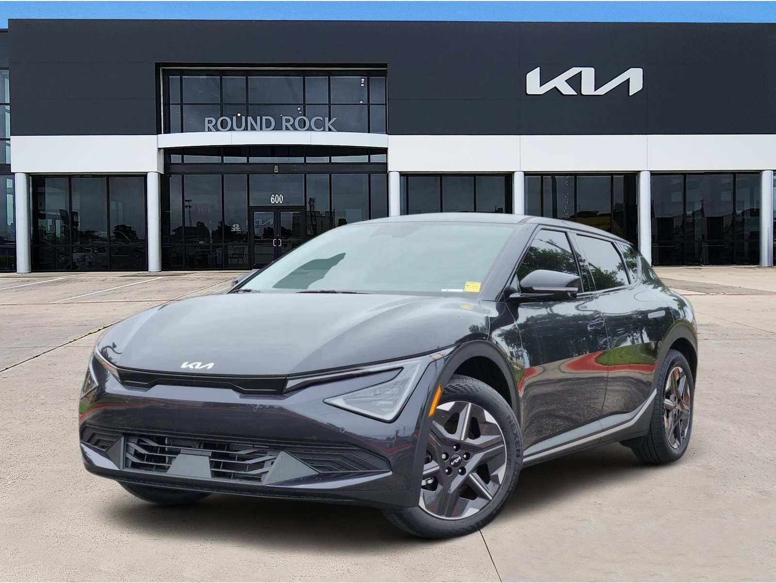2026 Kia EV6 Light L/R