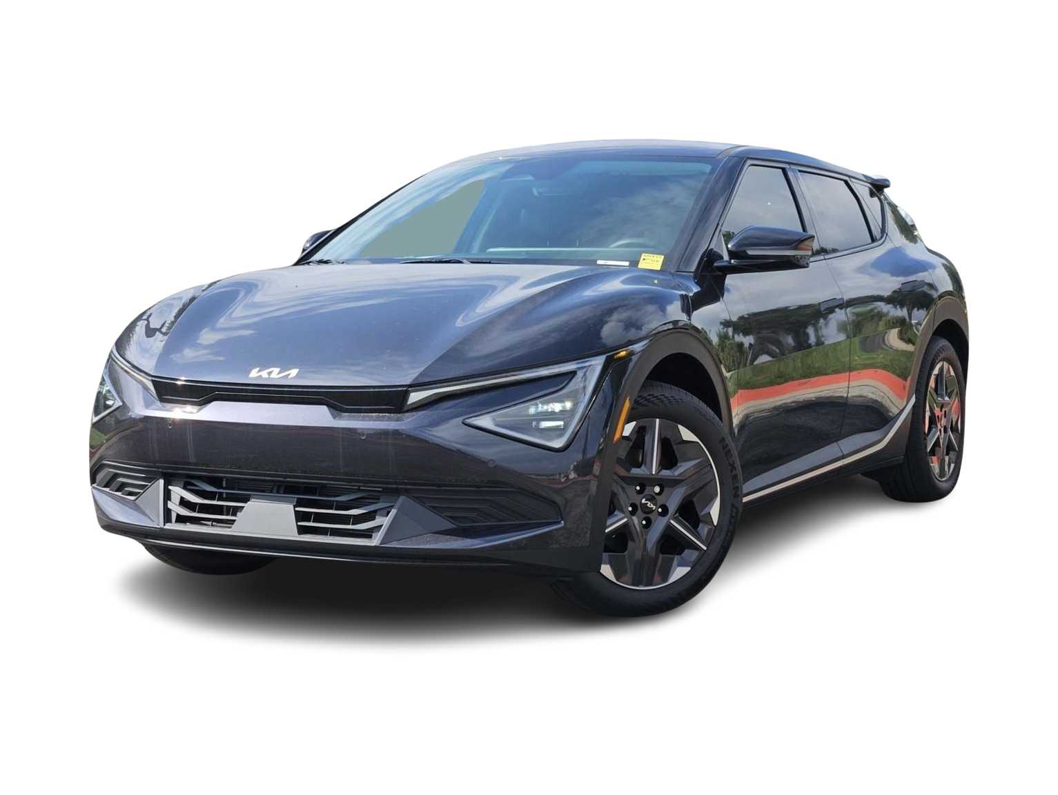 Thumbnail: 2026 Kia EV6 - 1