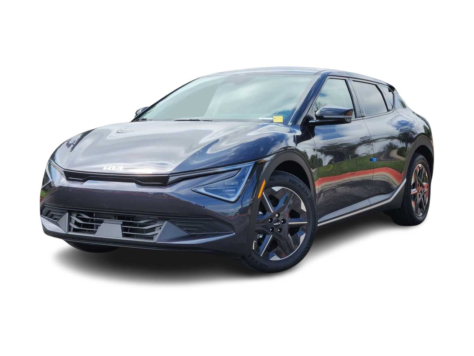Thumbnail: 2026 Kia EV6 - 1