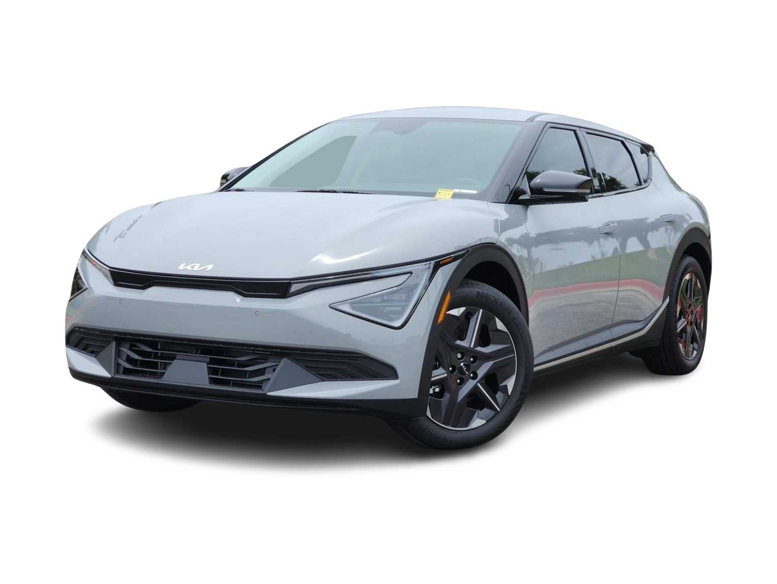 Thumbnail: 2026 Kia EV6 - 1