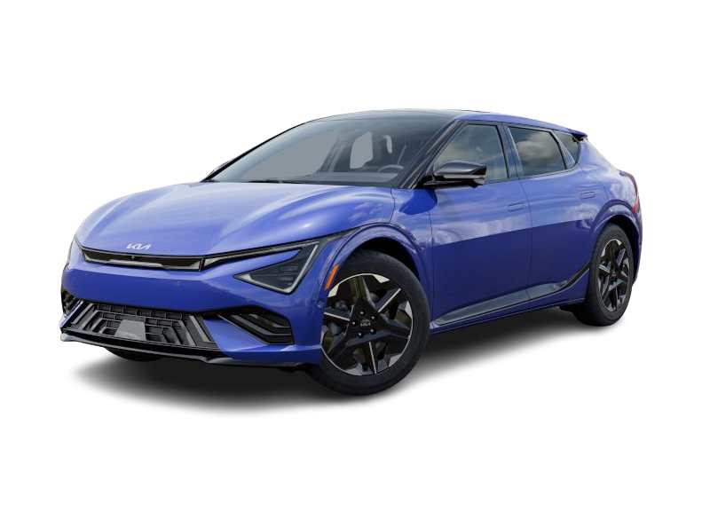 Thumbnail: 2026 Kia EV6 - 1