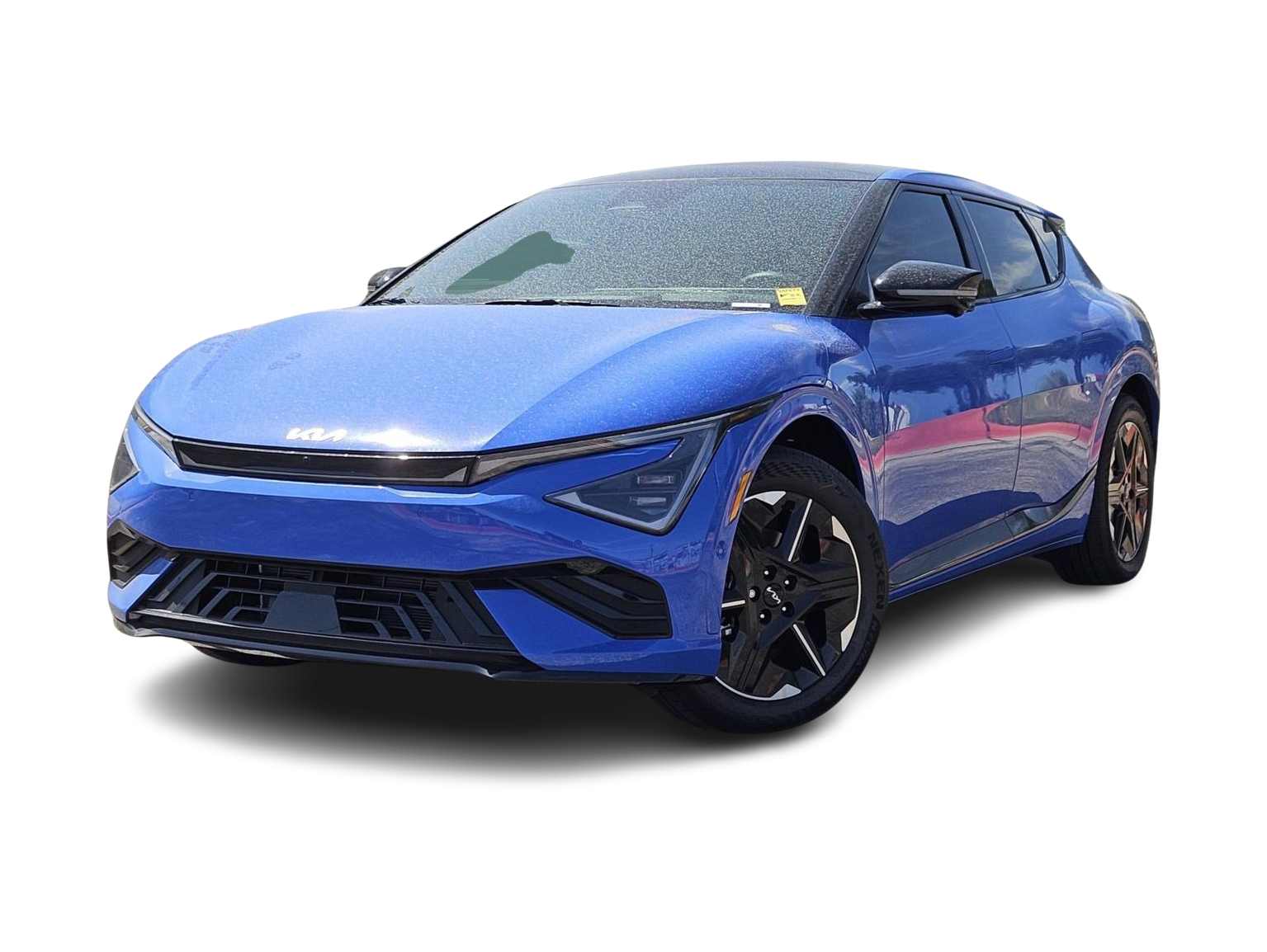Thumbnail: 2026 Kia EV6 - 1