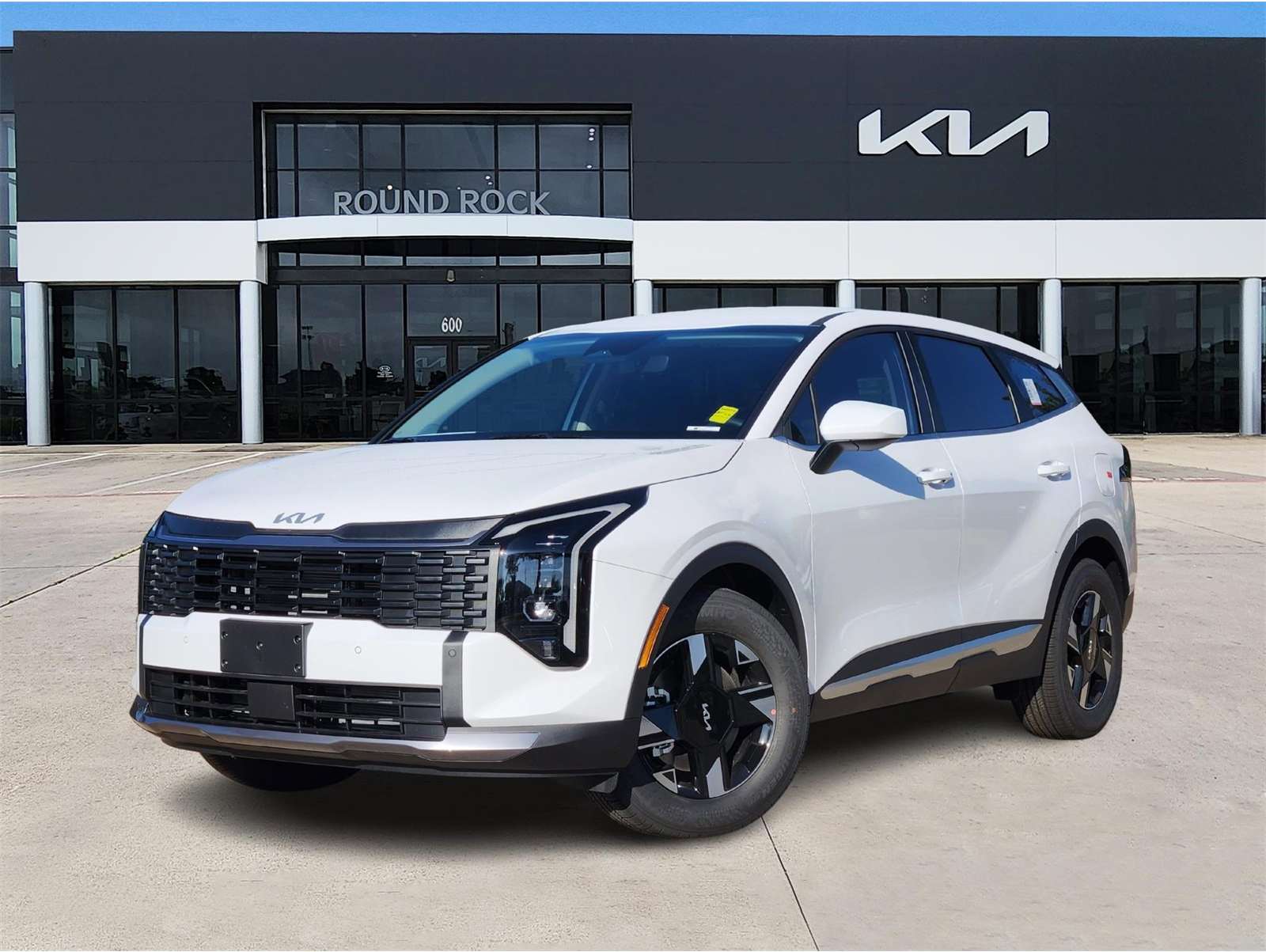2026 Kia Sportage LX's photo