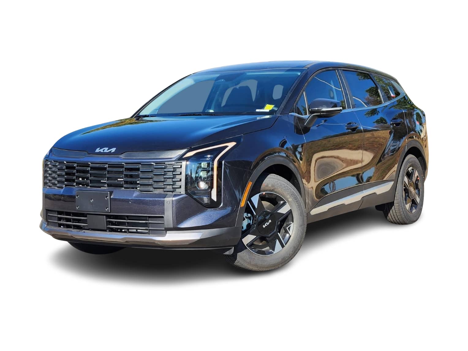 Thumbnail: 2026 Kia Sportage - 1