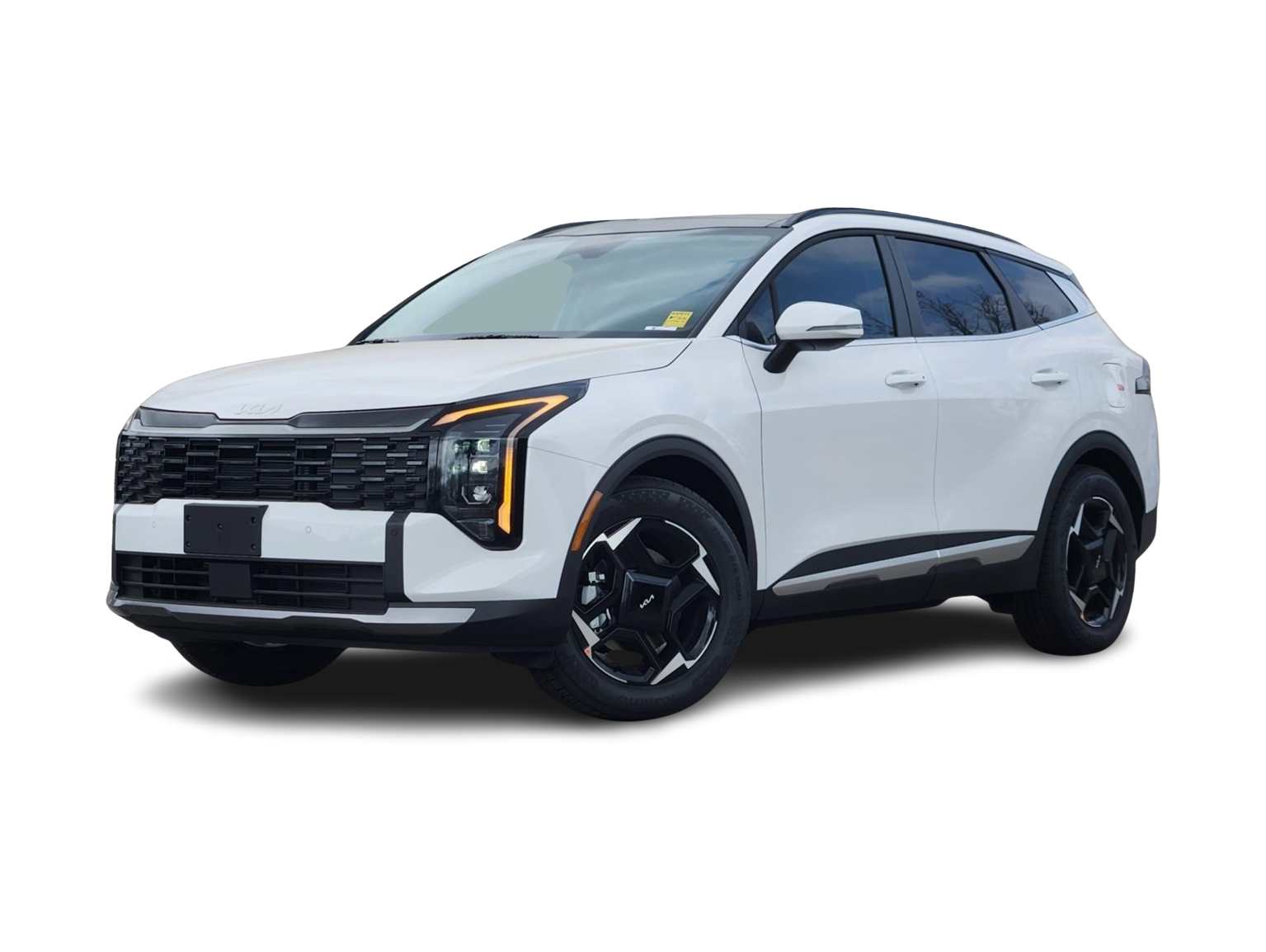 Thumbnail: 2026 Kia Sportage - 1