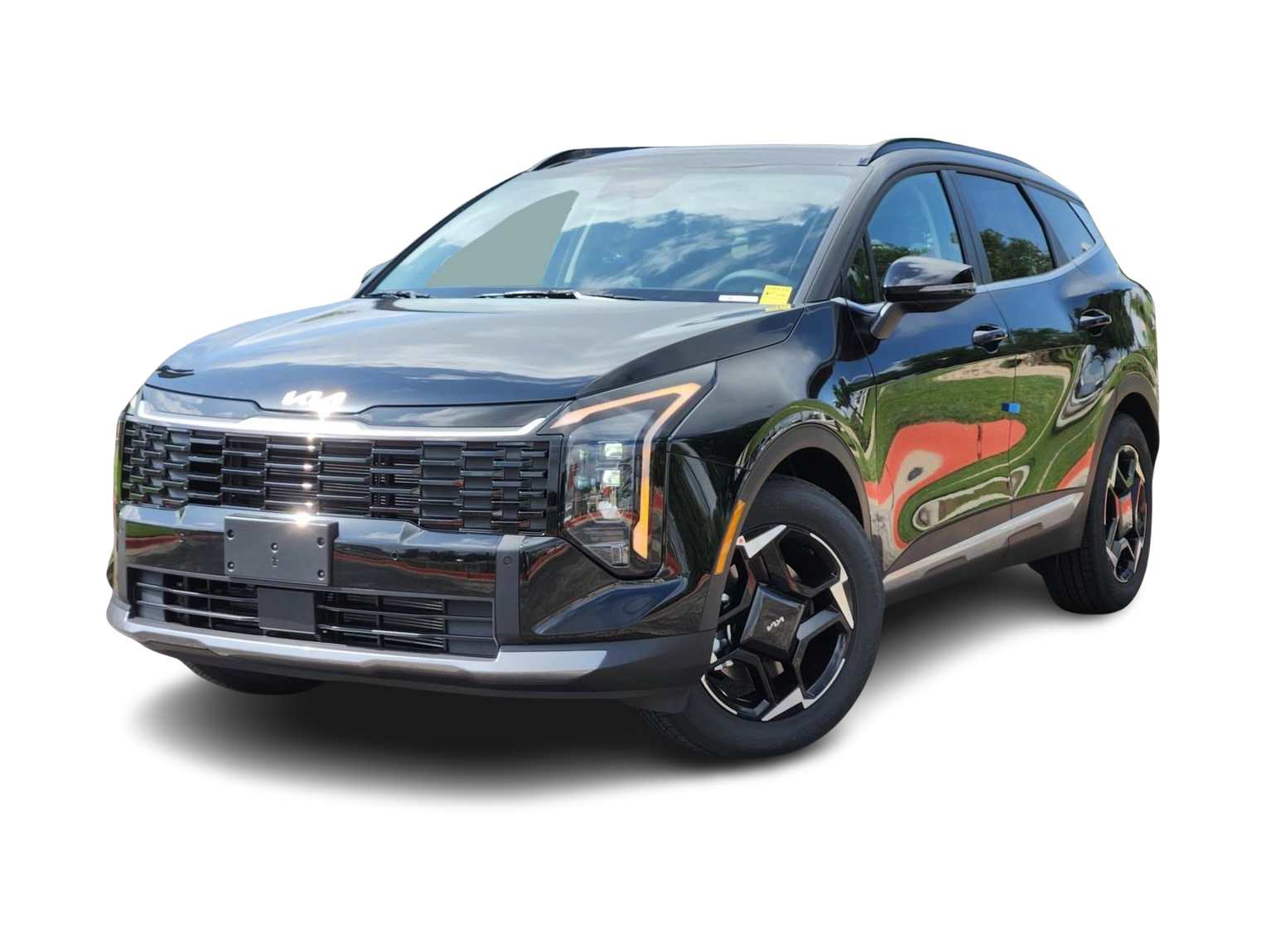 Thumbnail: 2026 Kia Sportage - 1