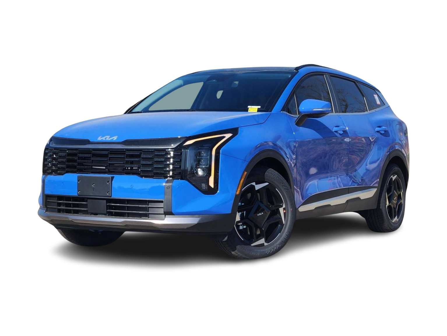 Thumbnail: 2026 Kia Sportage - 1