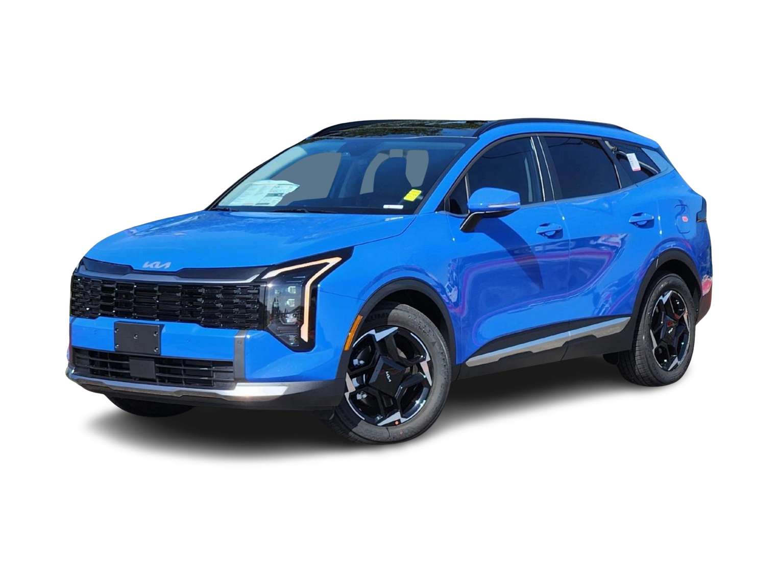 Thumbnail: 2026 Kia Sportage - 1