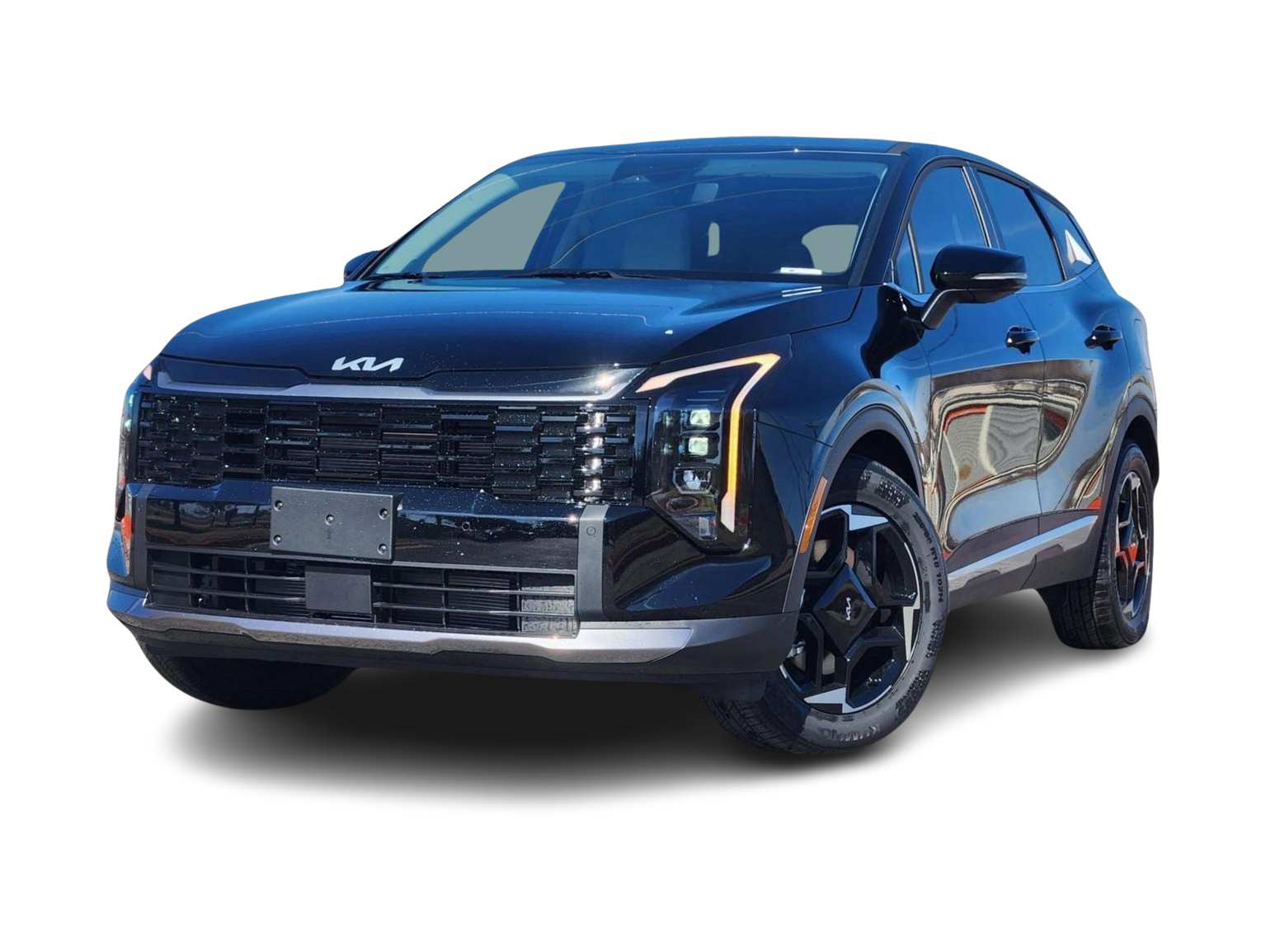 Thumbnail: 2026 Kia Sportage - 1
