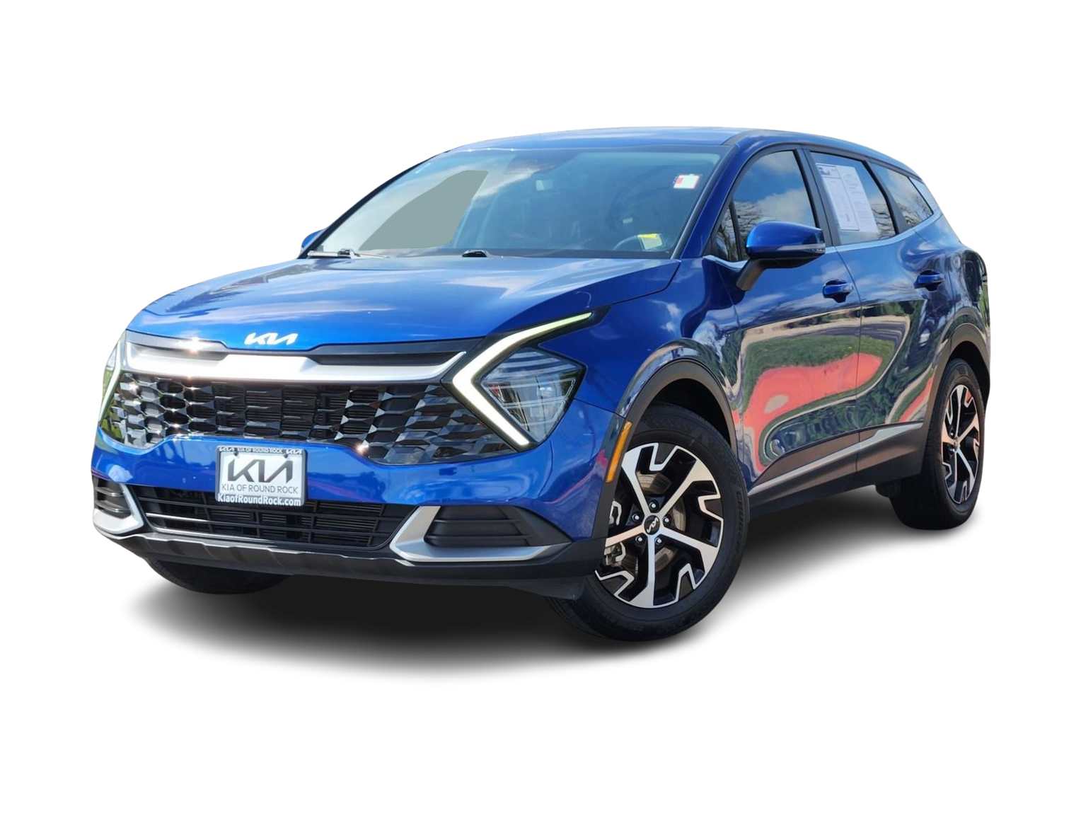 Thumbnail: 2024 Kia Sportage - 1