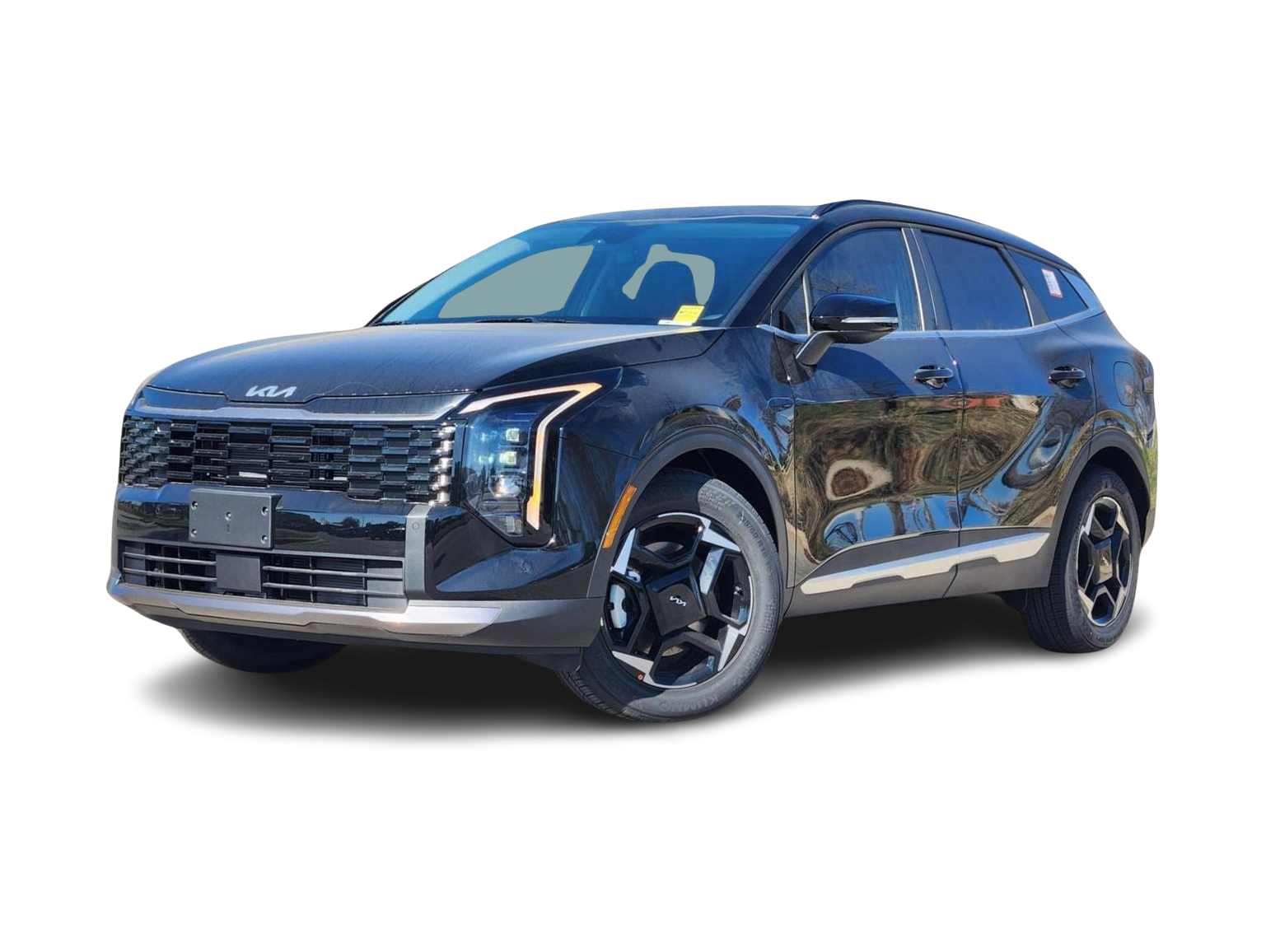 Thumbnail: 2026 Kia Sportage - 1