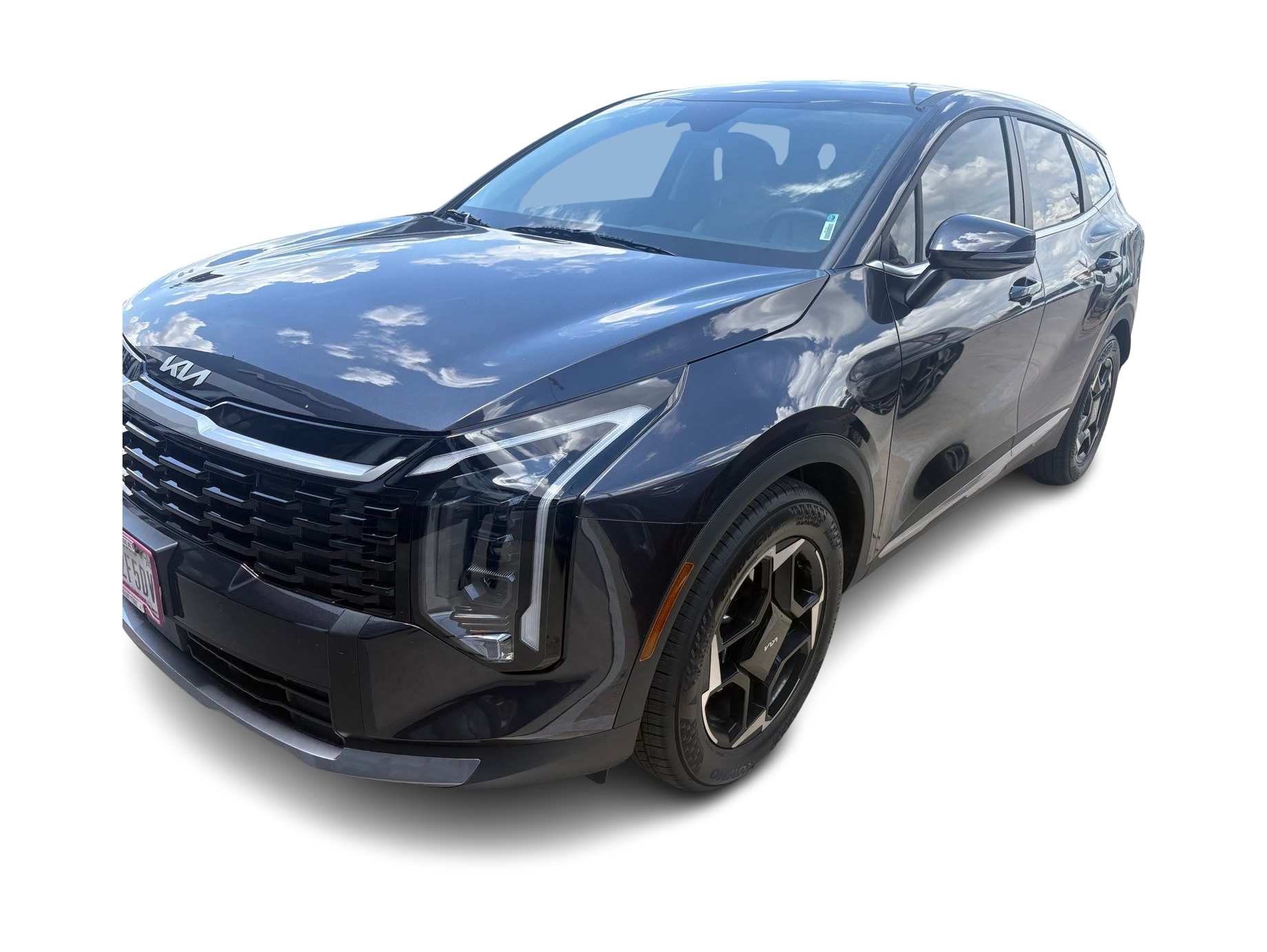 Thumbnail: 2026 Kia Sportage - 1