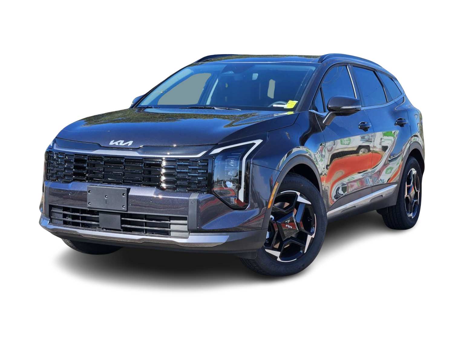 Thumbnail: 2027 Kia Sportage - 1