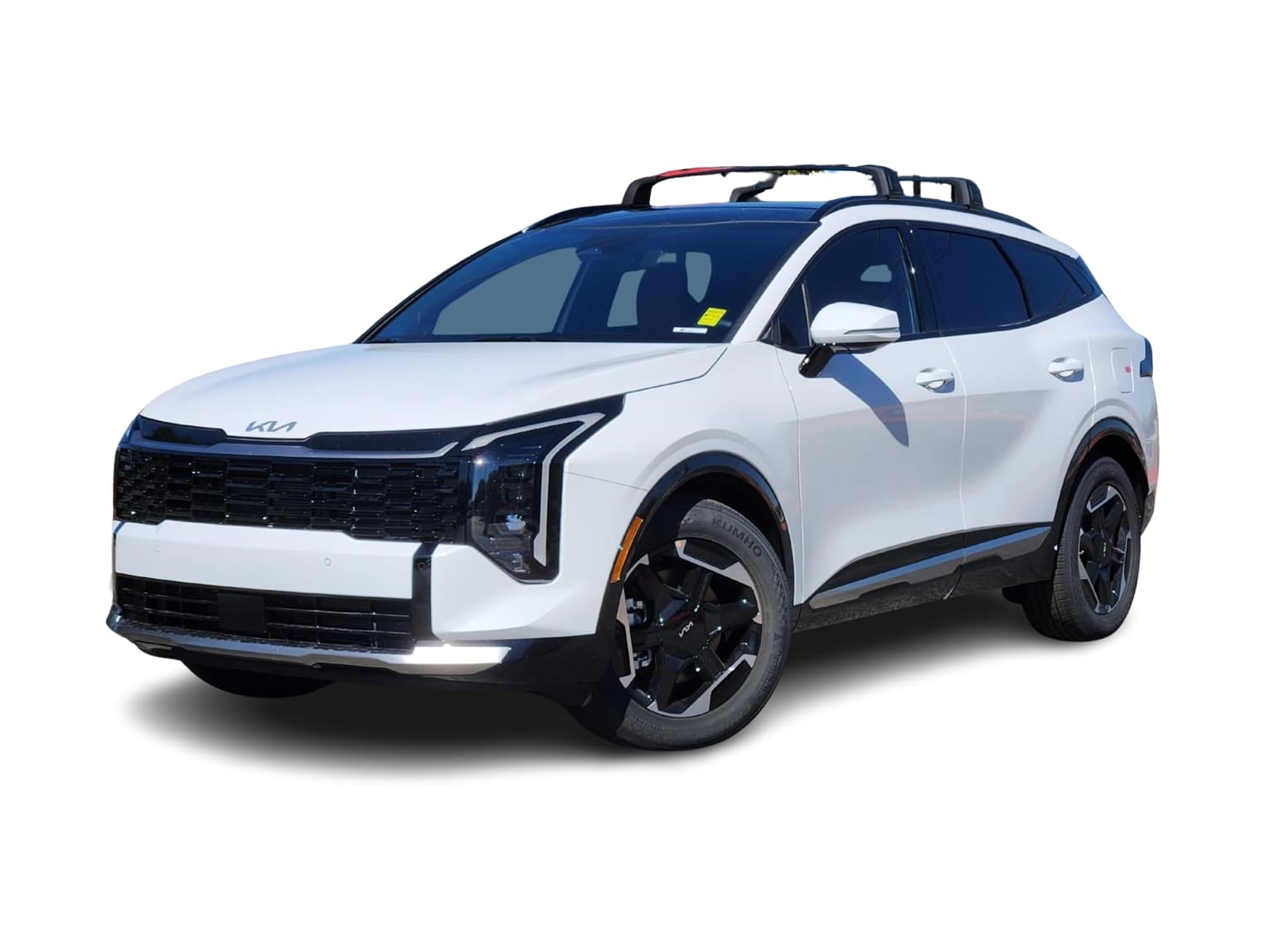 Thumbnail: 2026 Kia Sportage - 1