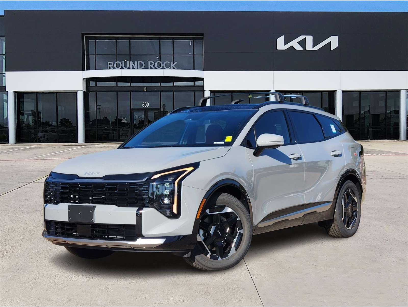 2026 Kia Sportage SX's photo
