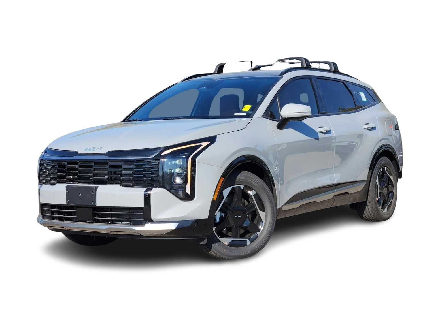 Thumbnail: 2026 Kia Sportage - 1