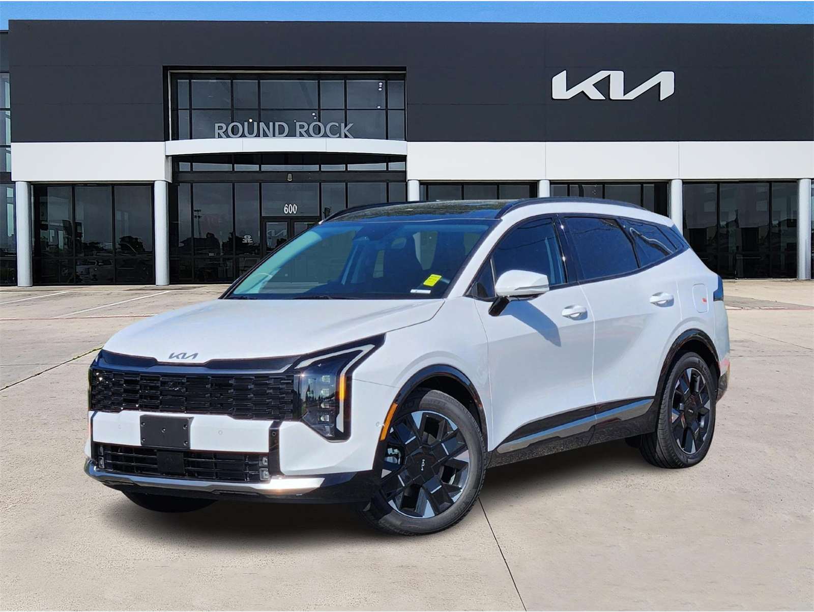 2026 Kia Sportage SX Prestige's photo