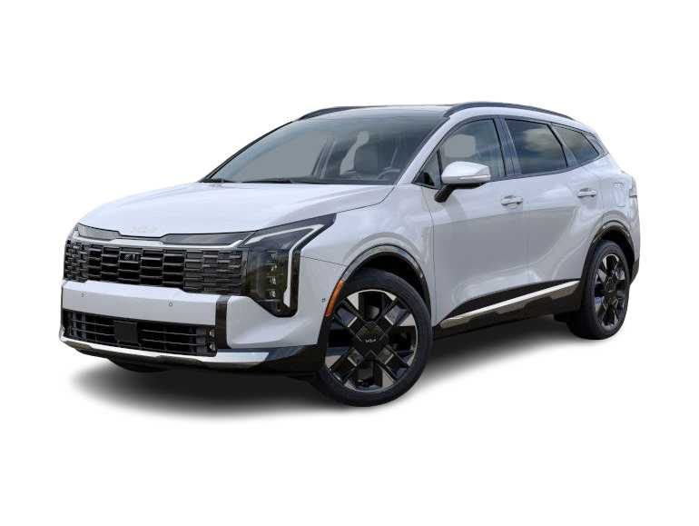 Thumbnail: 2026 Kia Sportage - 1
