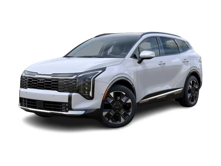Thumbnail: 2026 Kia Sportage - 1