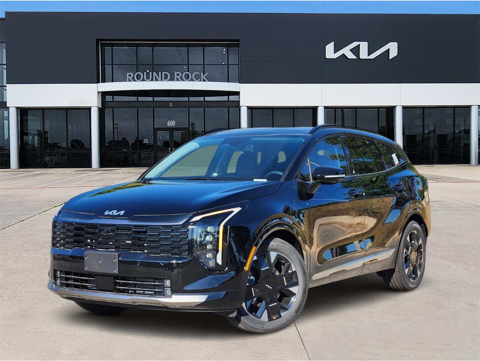 2026 Kia Sportage SX Prestige's photo