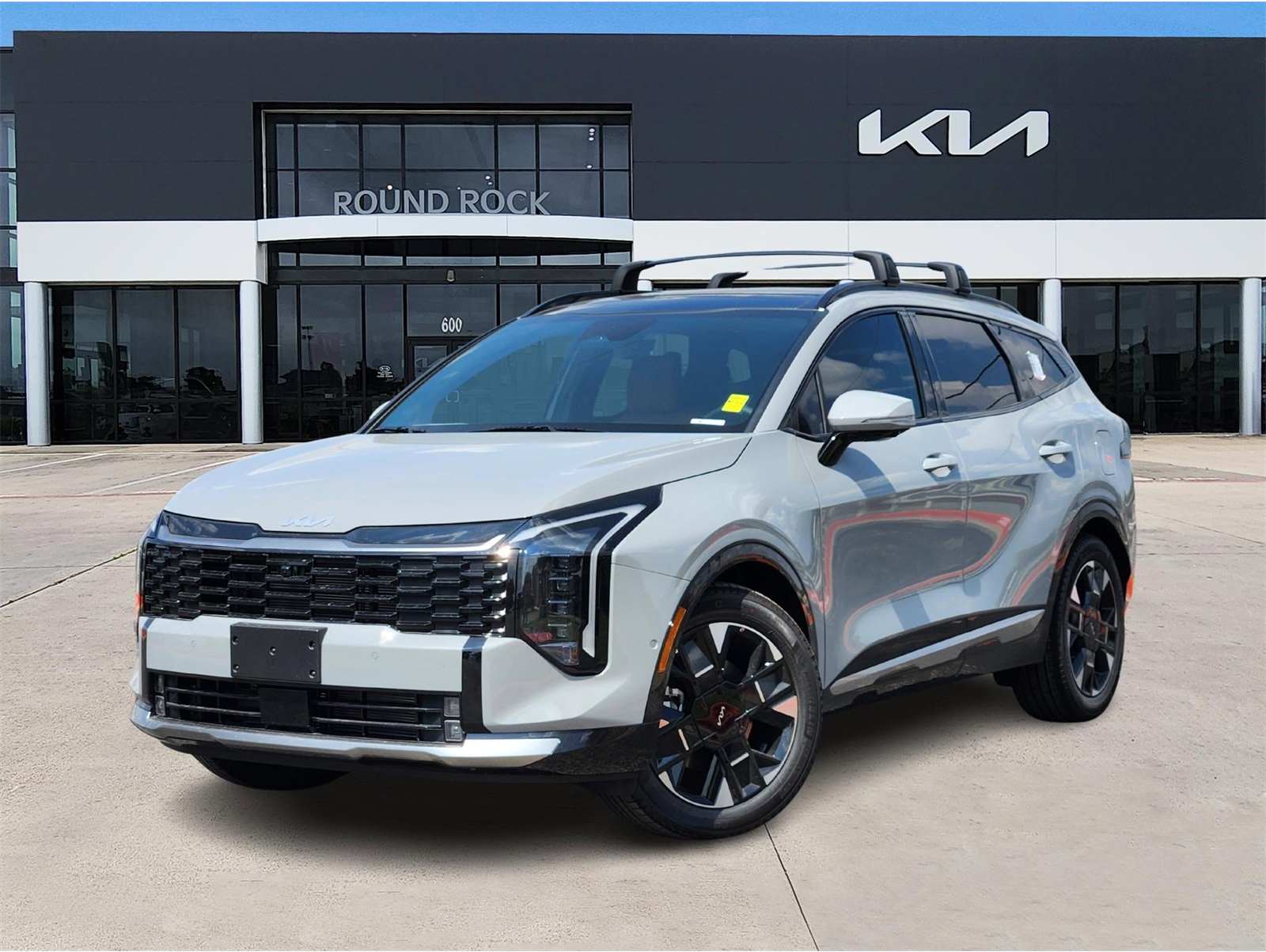 2026 Kia Sportage SX Prestige's photo