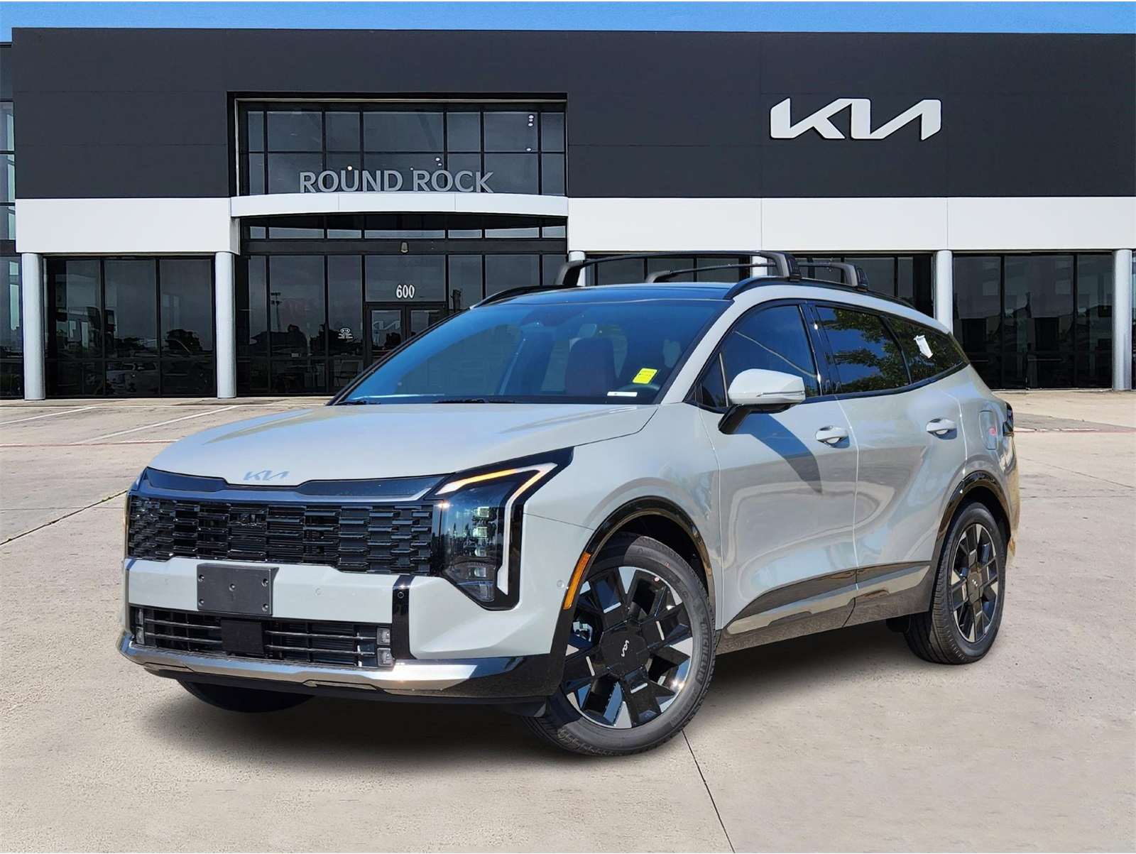 2026 Kia Sportage SX Prestige's photo