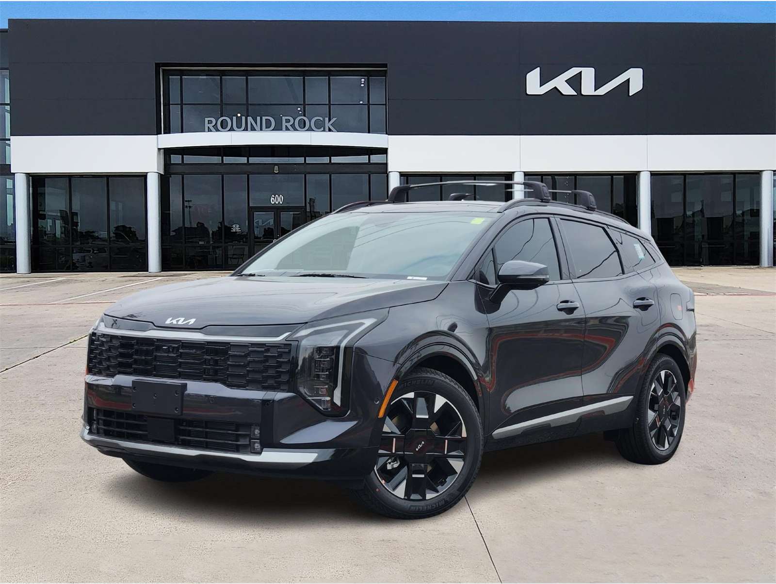 2026 Kia Sportage SX Prestige's photo