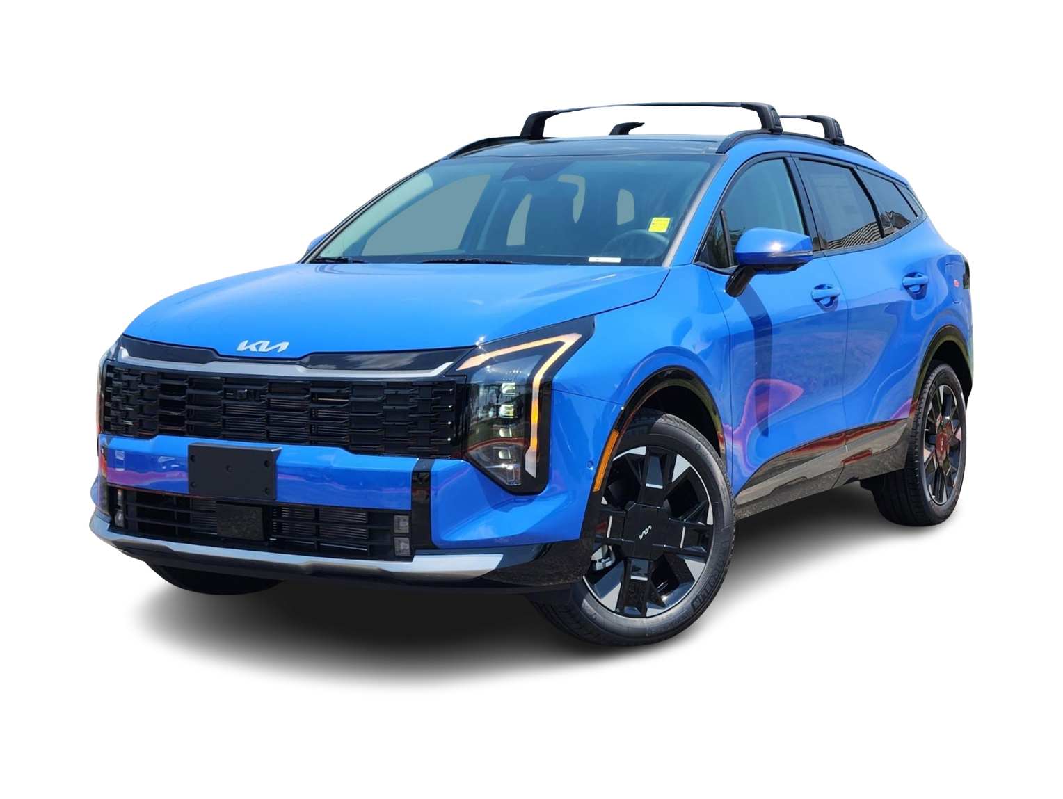 Thumbnail: 2026 Kia Sportage - 1