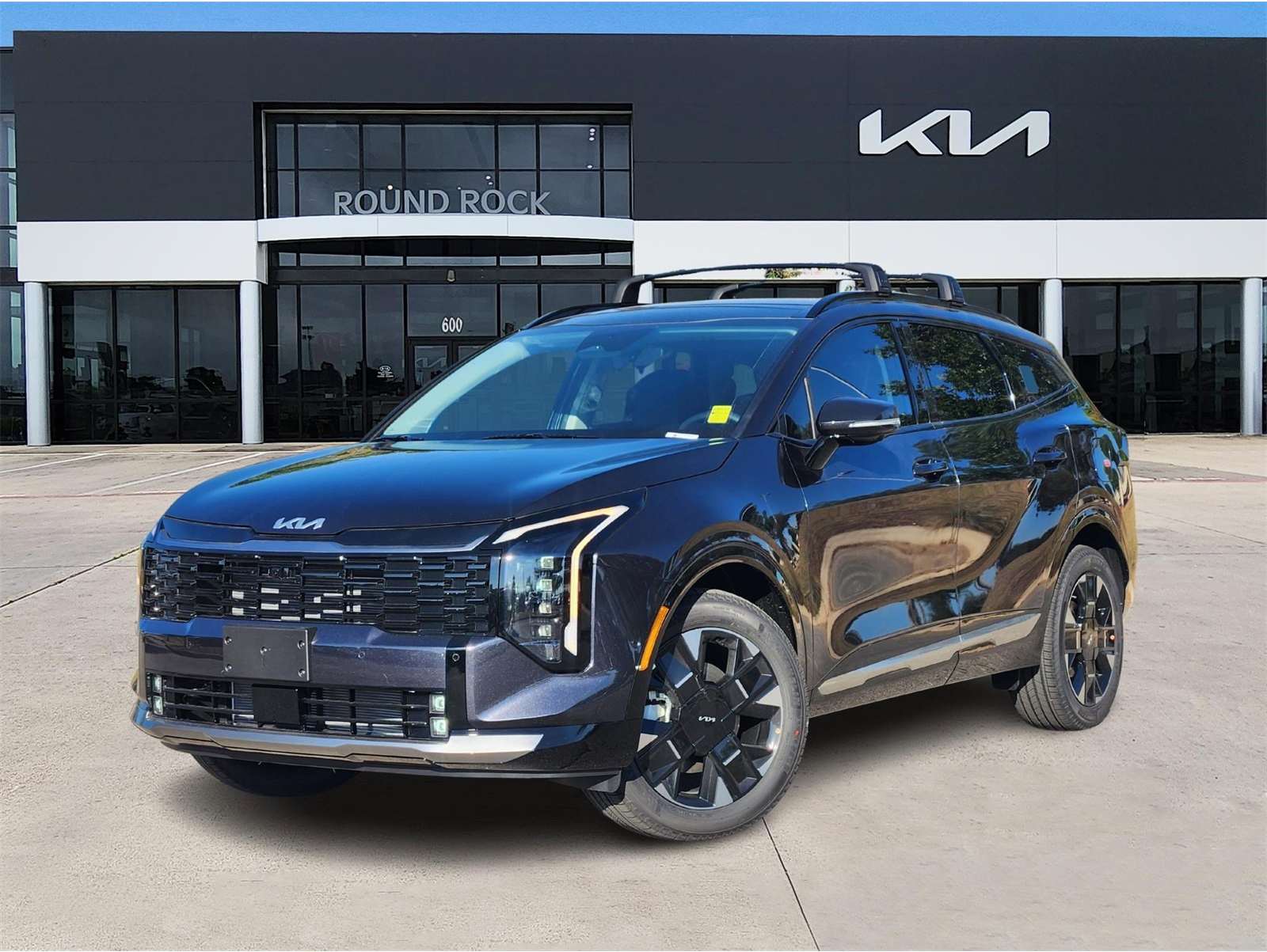 2026 Kia Sportage SX Prestige's photo