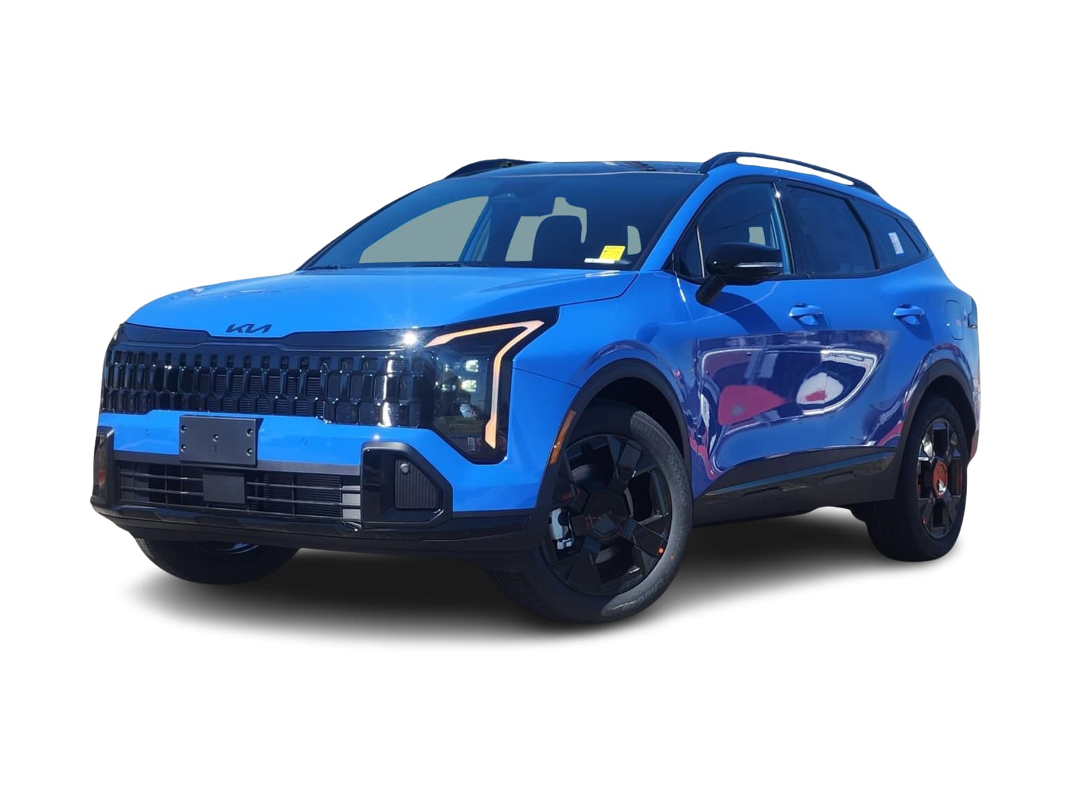 Thumbnail: 2026 Kia Sportage - 1