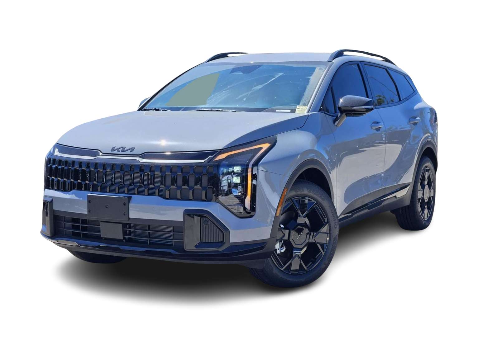 Thumbnail: 2026 Kia Sportage - 1