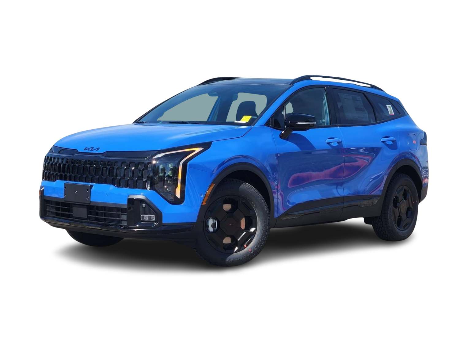 Thumbnail: 2026 Kia Sportage - 1