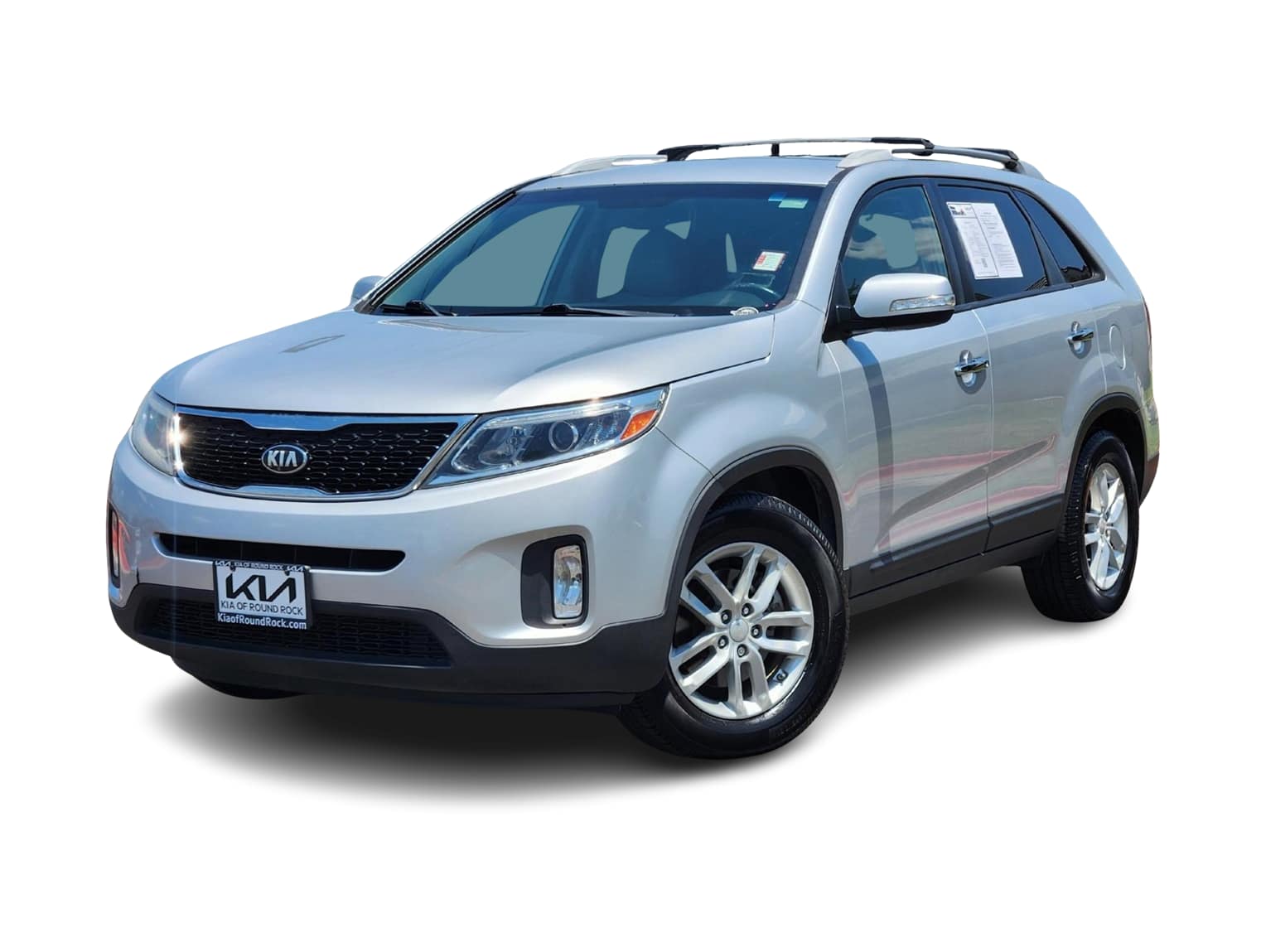 2015 Kia Sorento LX -
                  Round Rock, TX