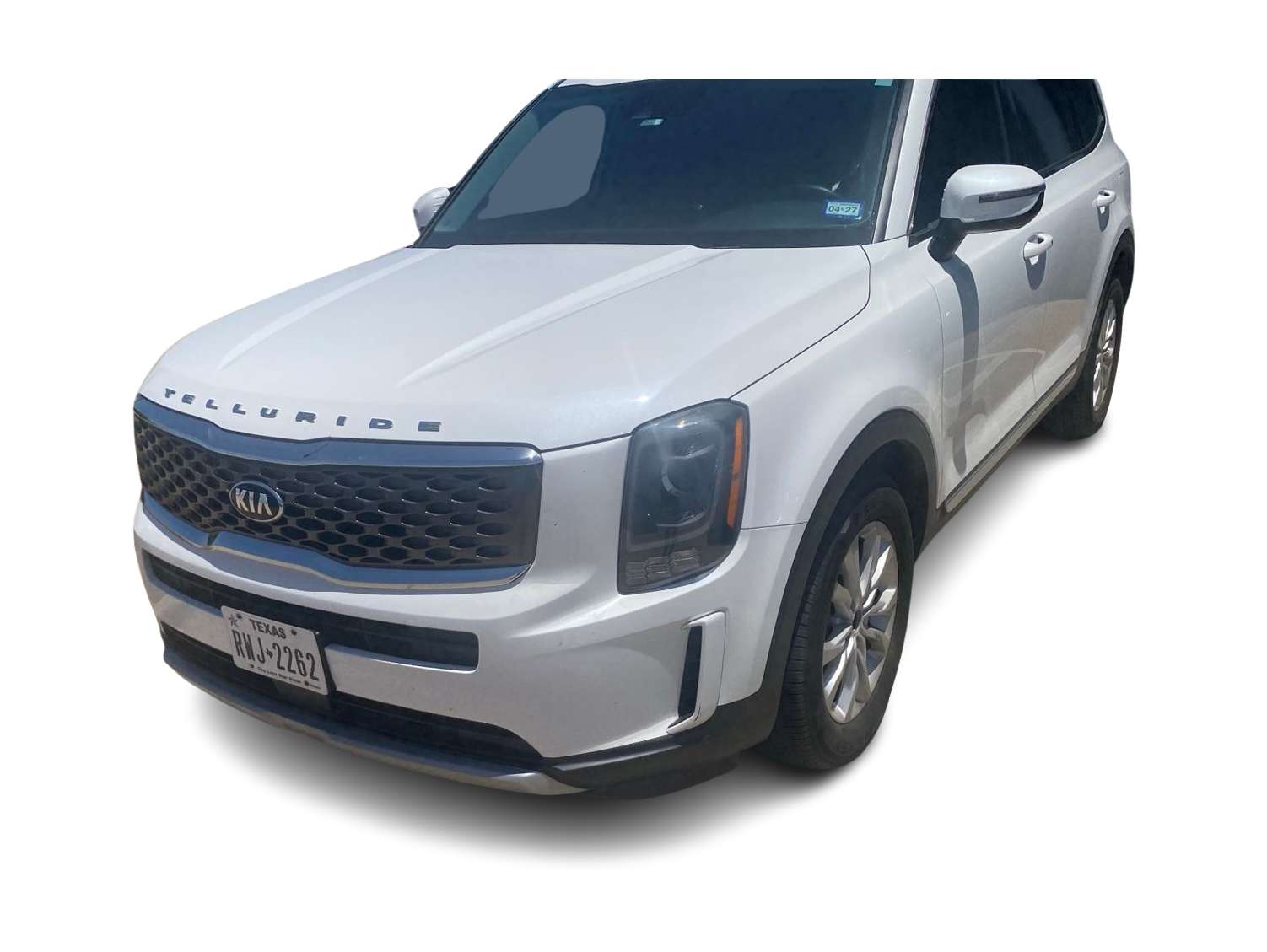 2020 Kia Telluride LX -
                  Round Rock, TX